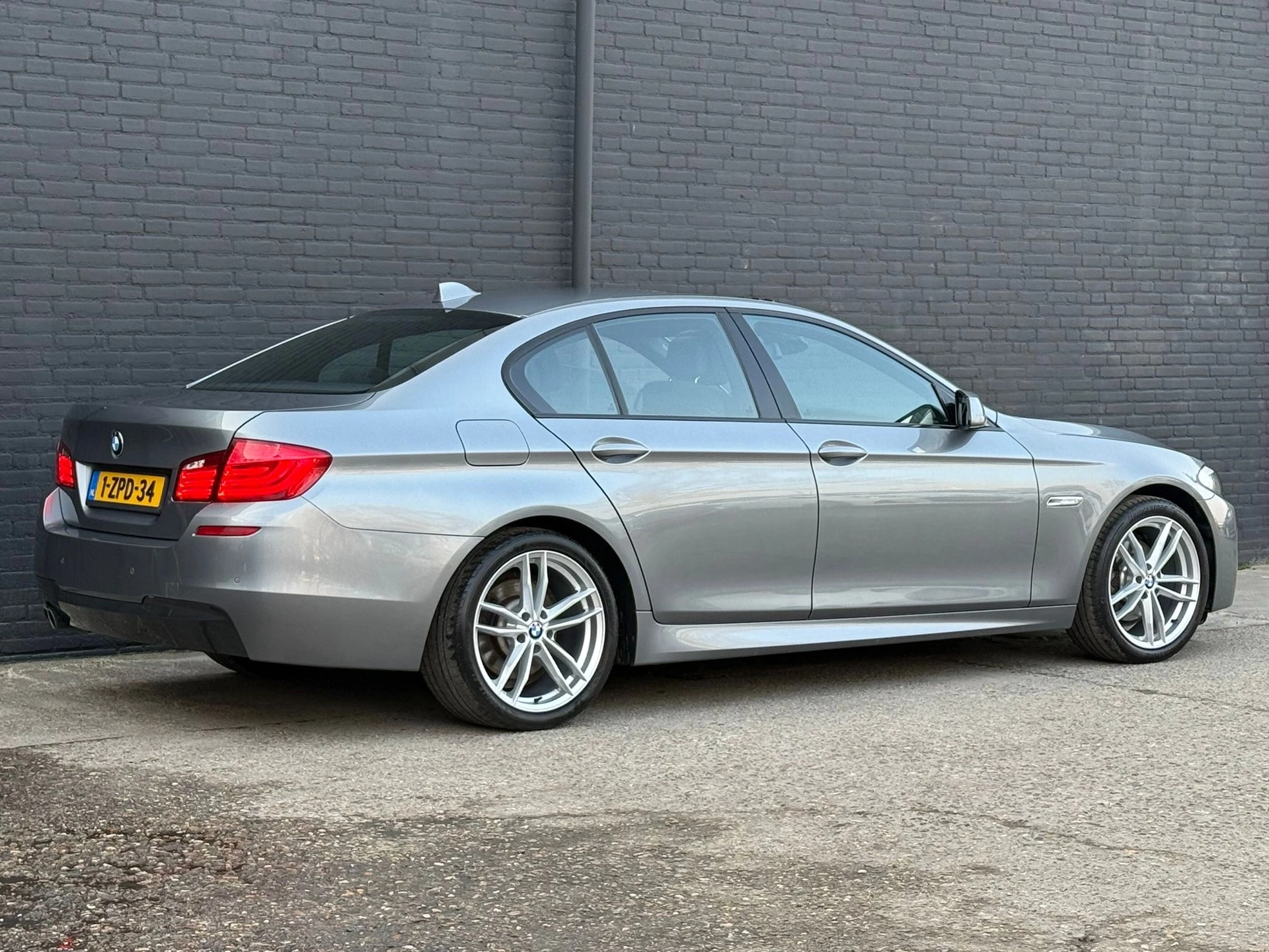 Hoofdafbeelding BMW 5 Serie