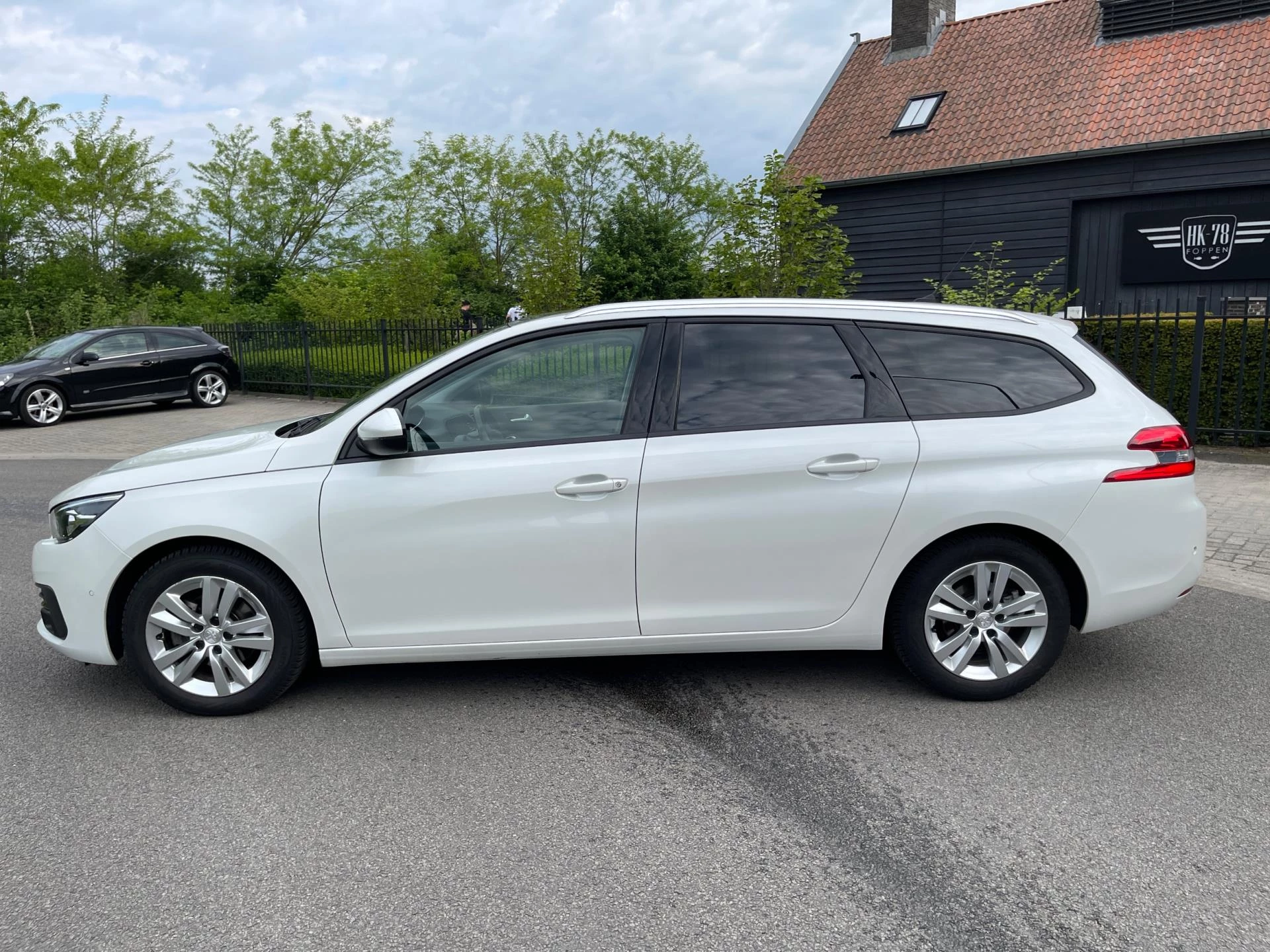 Hoofdafbeelding Peugeot 308