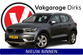Volvo XC40 2.0 T4 190 pk Aut-8 ✅ LED ✅ Camera ✅ Dodehoek
