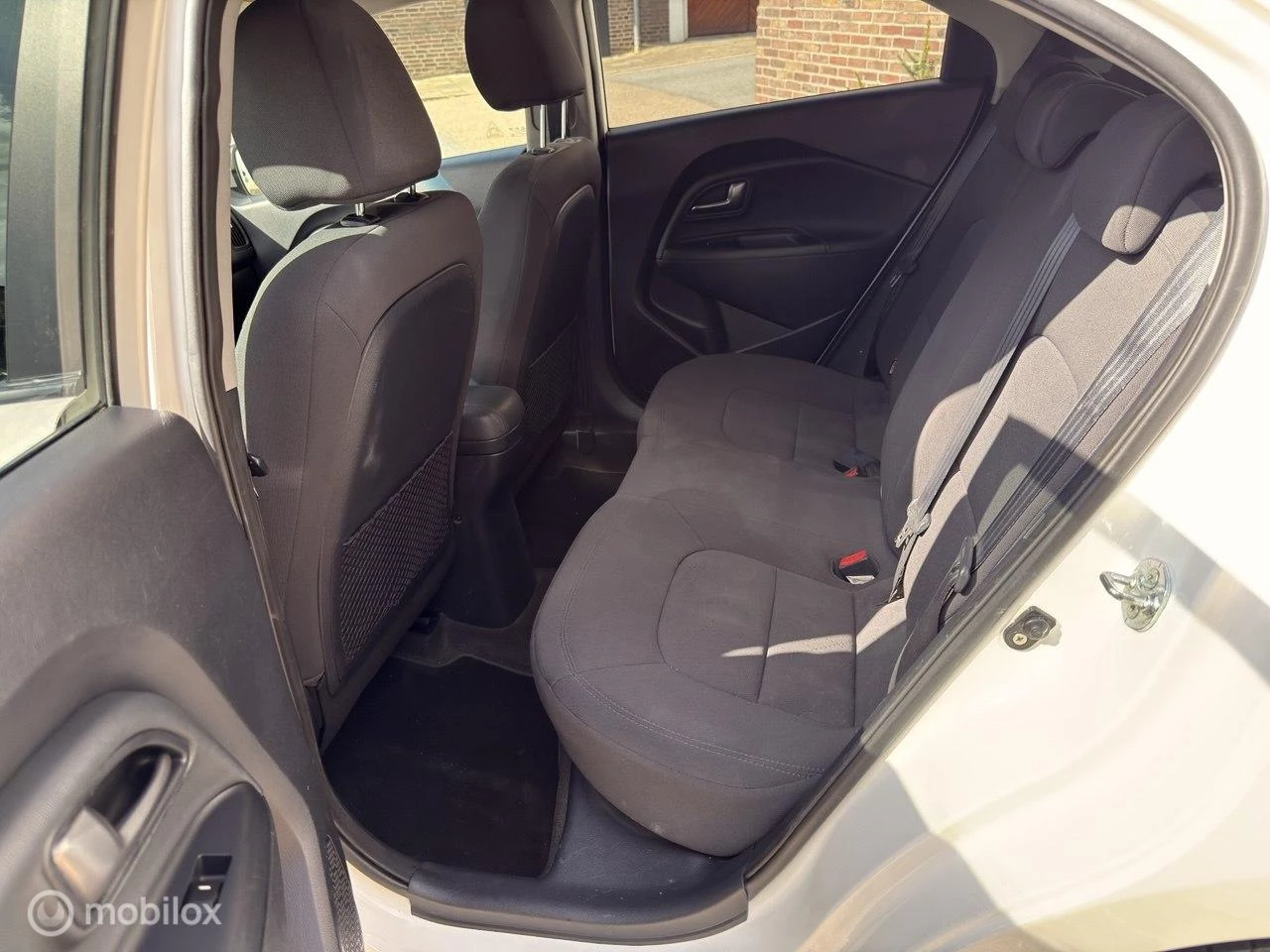 Hoofdafbeelding Kia Rio