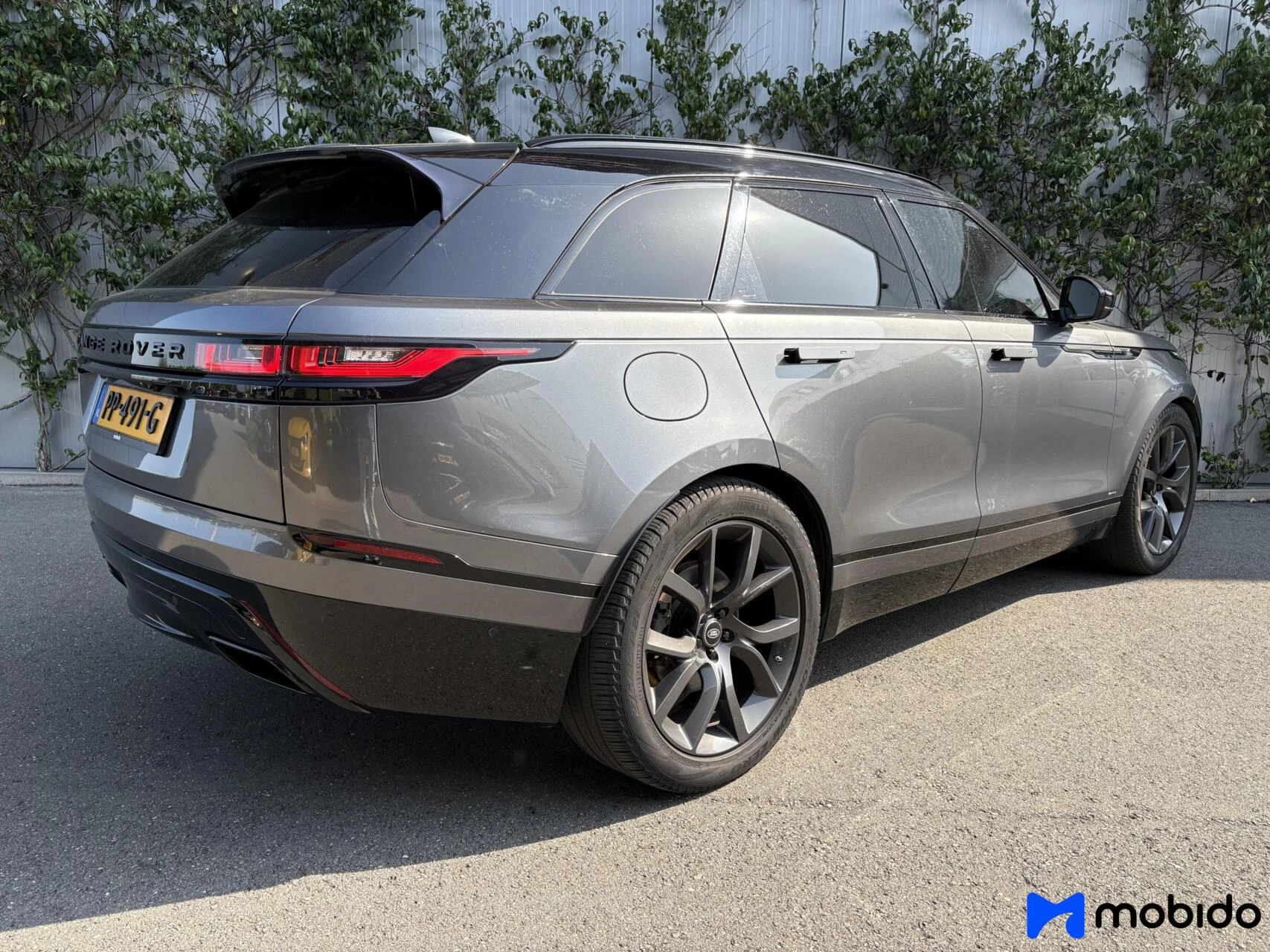 Hoofdafbeelding Land Rover Range Rover Velar