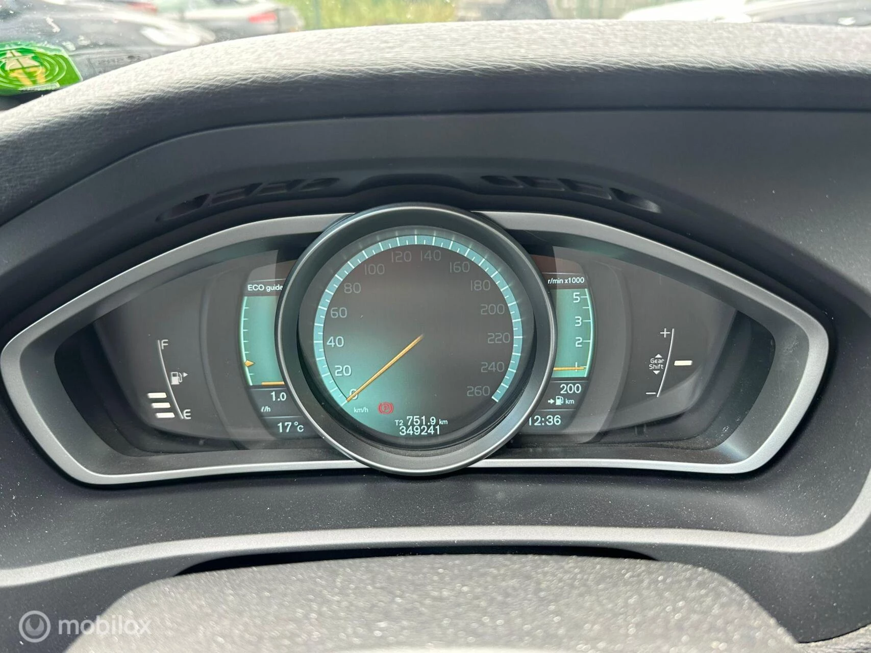 Hoofdafbeelding Volvo V40