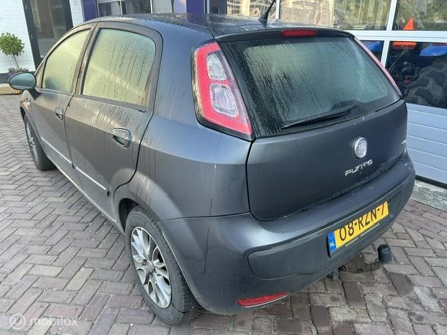 Hoofdafbeelding Fiat Punto