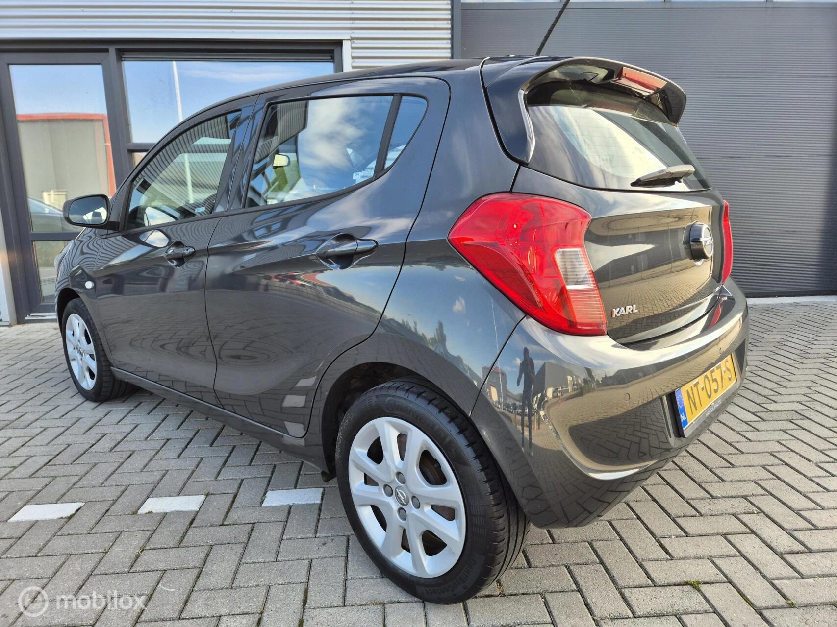 Hoofdafbeelding Opel KARL
