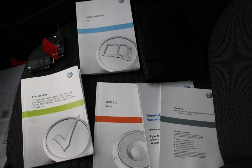 Hoofdafbeelding Volkswagen Polo