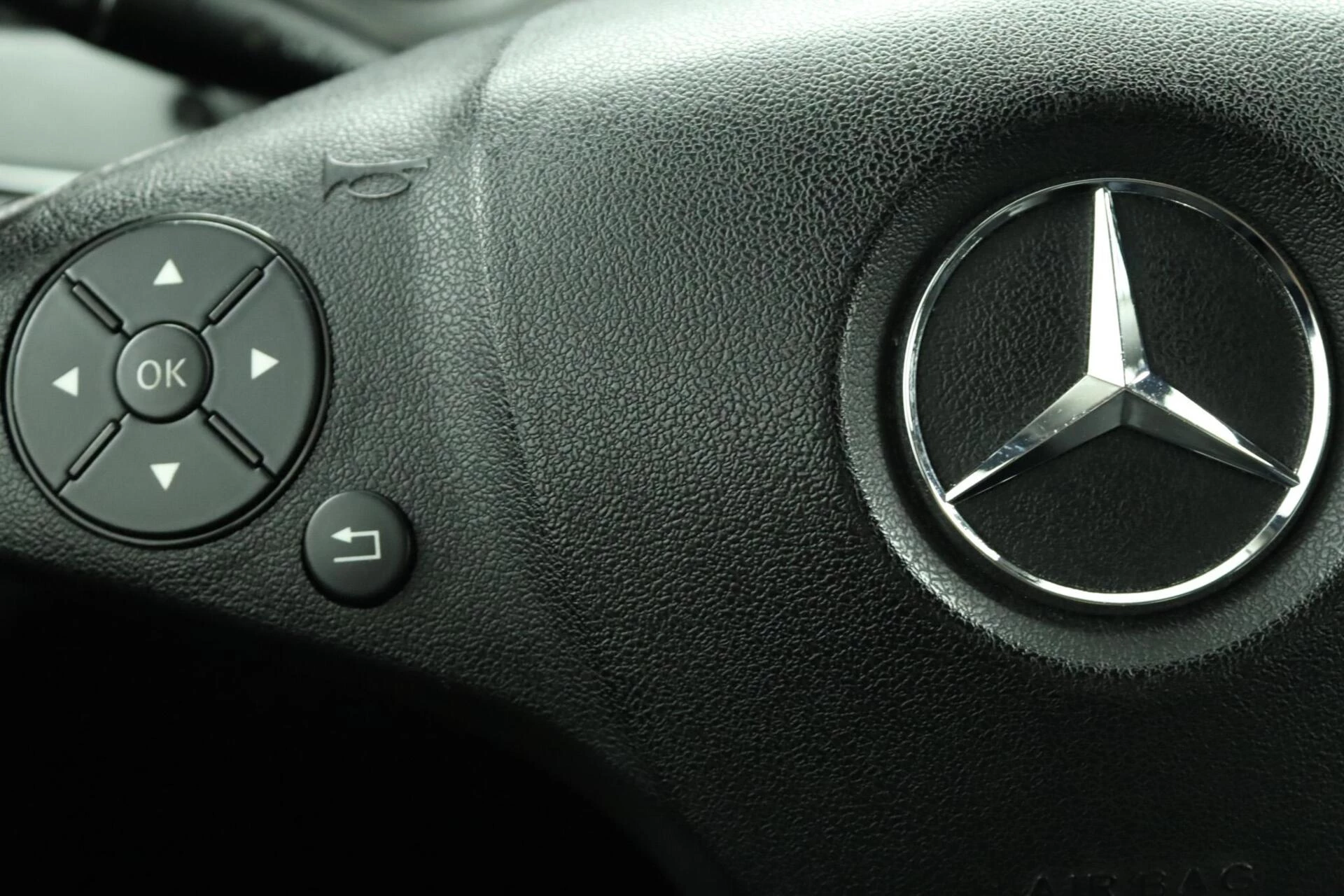 Hoofdafbeelding Mercedes-Benz GLK