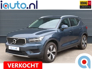Volvo XC40 1.5 T4 Recharge Inscription Expression Trekhaak/CC/360•/Camera/Keyless/Elek. klep/LED/18"