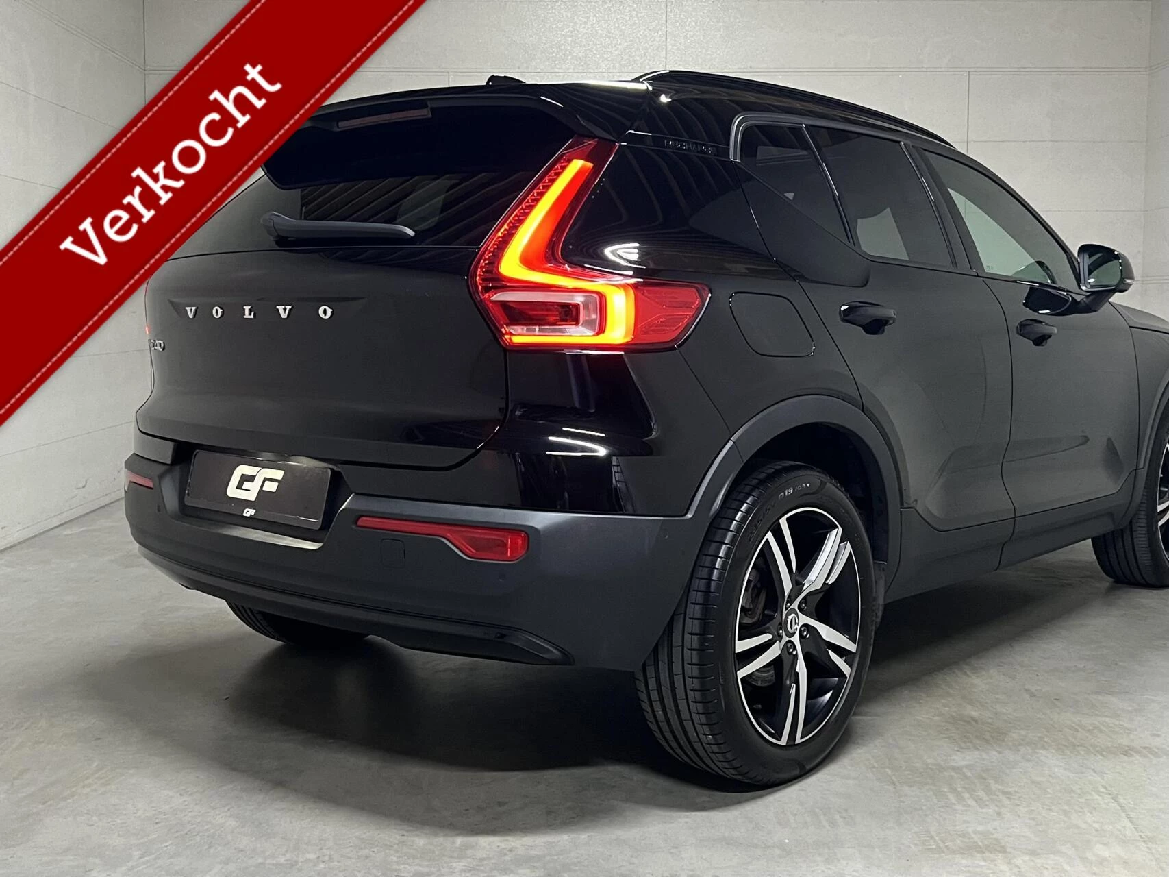 Hoofdafbeelding Volvo XC40