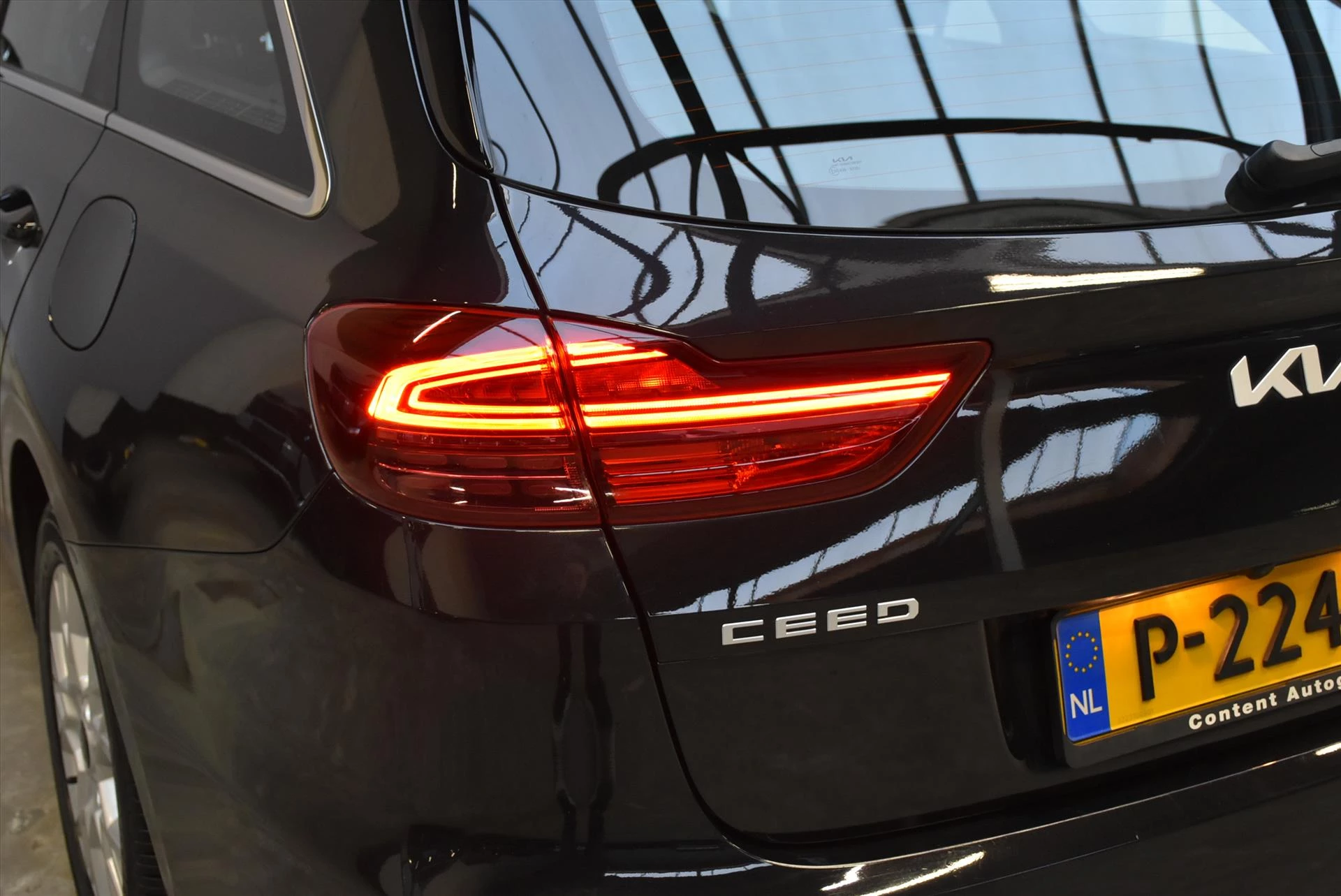 Hoofdafbeelding Kia Ceed Sportswagon