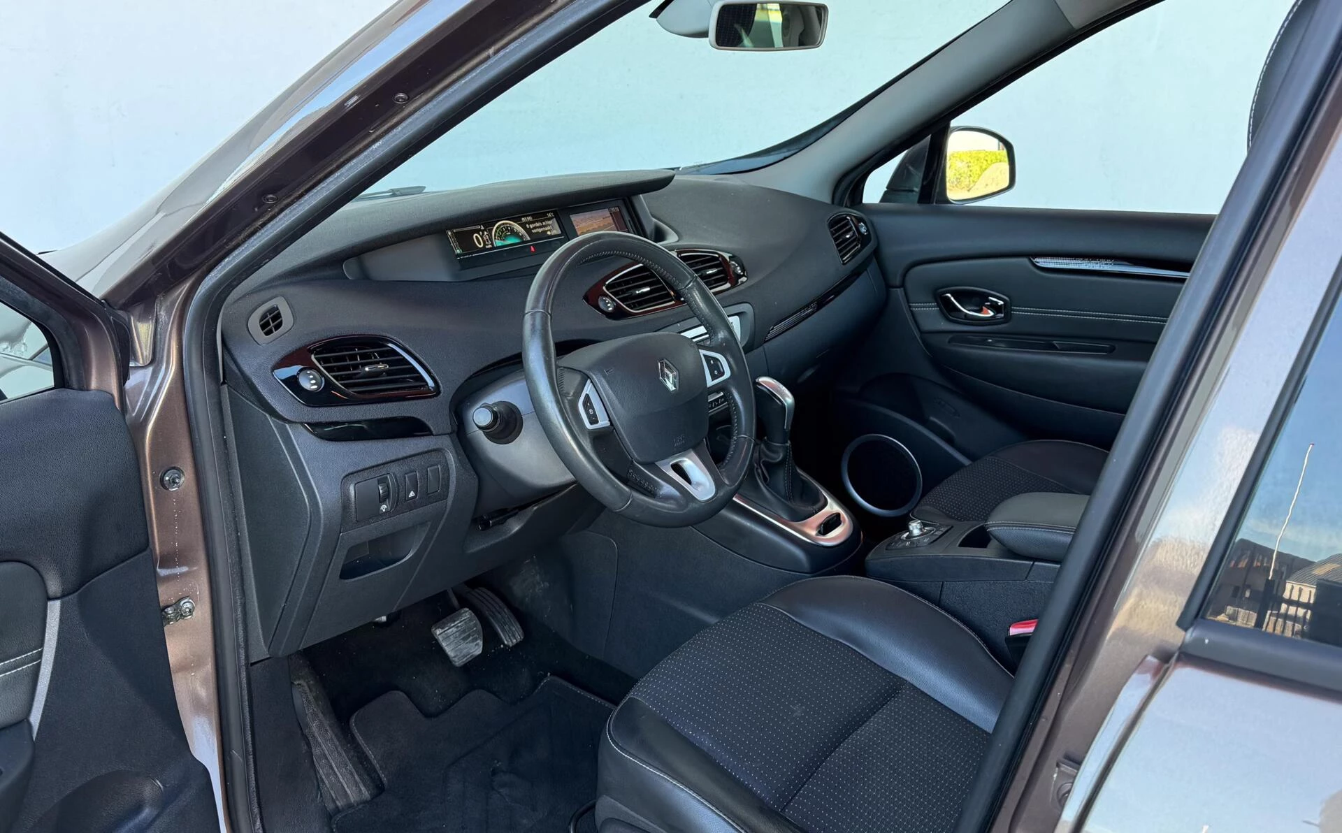 Hoofdafbeelding Renault Scénic