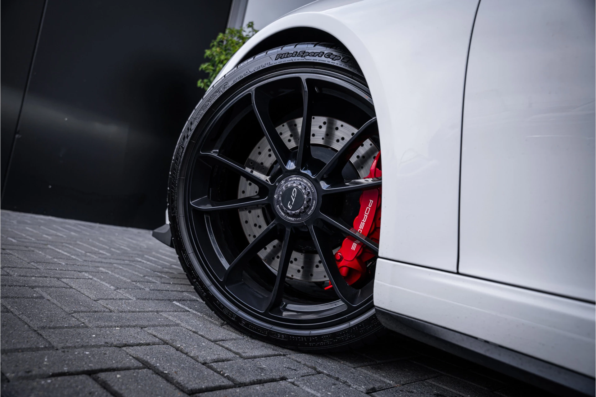 Hoofdafbeelding Porsche 911