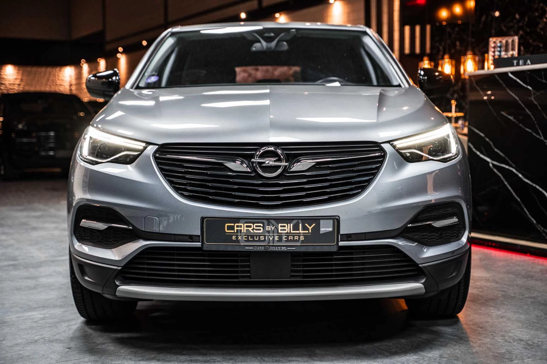 Hoofdafbeelding Opel Grandland X