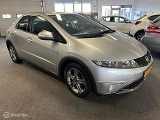 Hoofdafbeelding Honda Civic Honda Civic 1.4 Sport