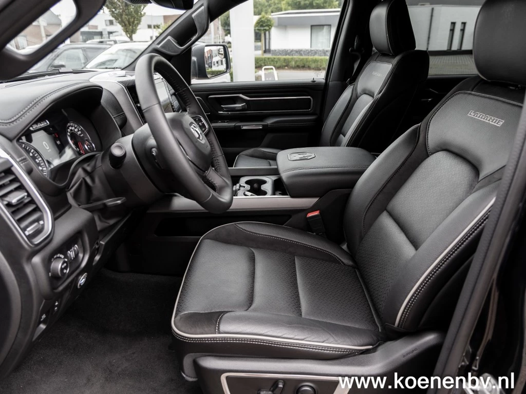 Hoofdafbeelding Dodge Ram Pick-Up