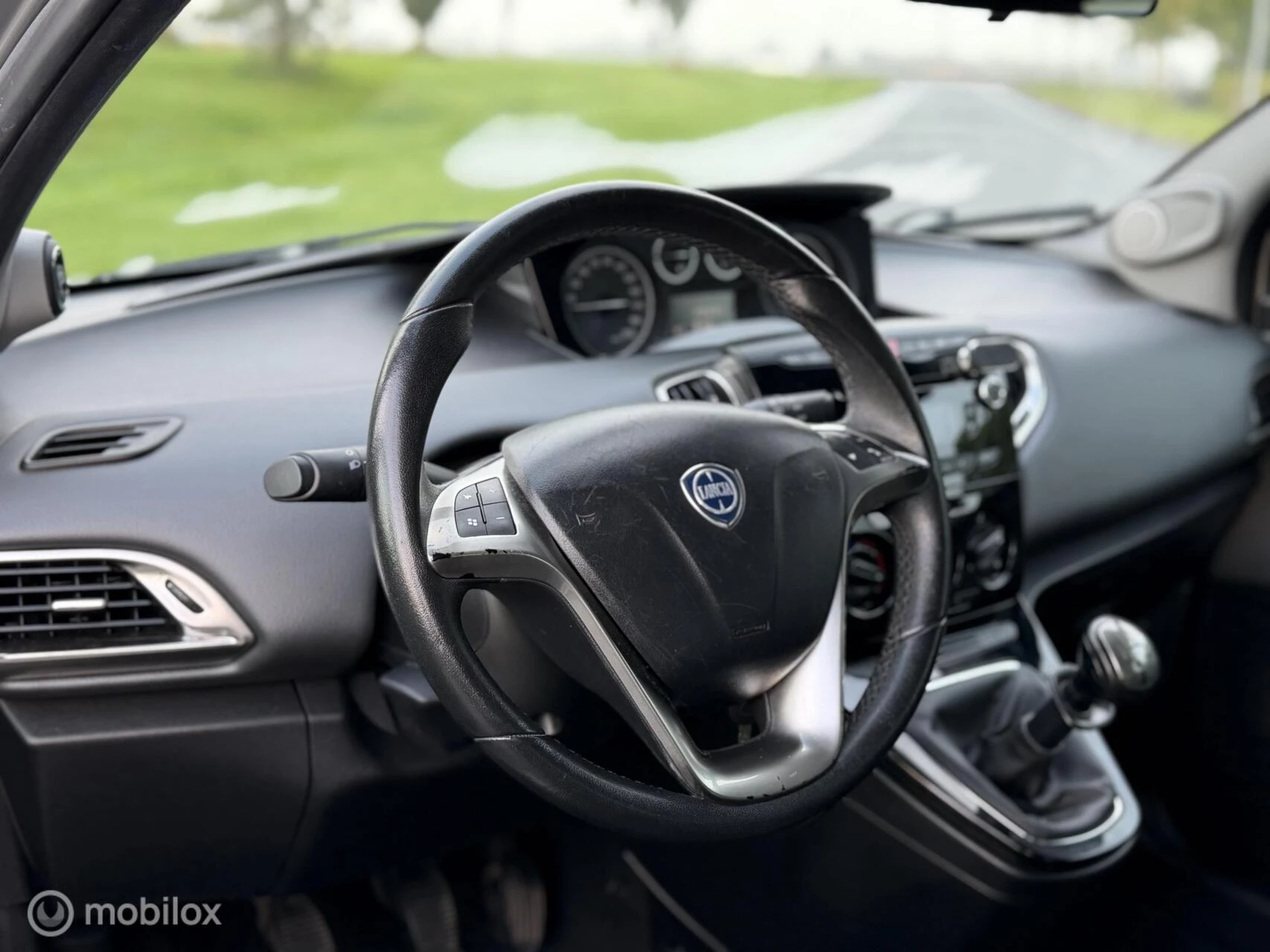 Hoofdafbeelding Lancia Ypsilon