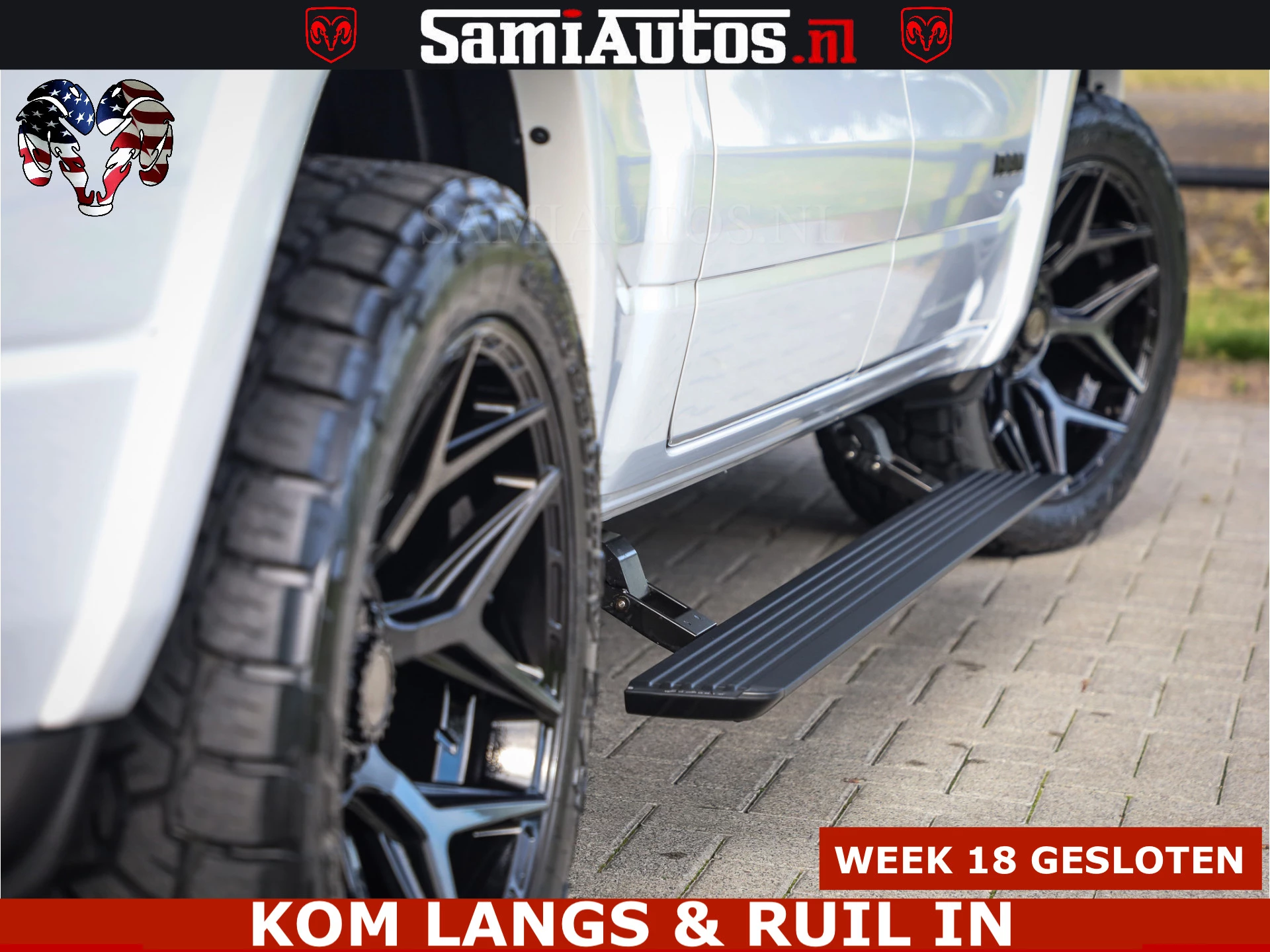 Hoofdafbeelding Dodge Ram 1500