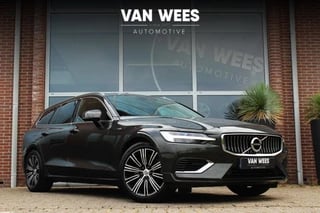 ➡️ Volvo V60 2.0 T6 Recharge AWD Business Pro | 1e eigenaar | NL auto | LED | Trekhaak | 18 inch | Navi | BTW auto | DAB | Lane-assist