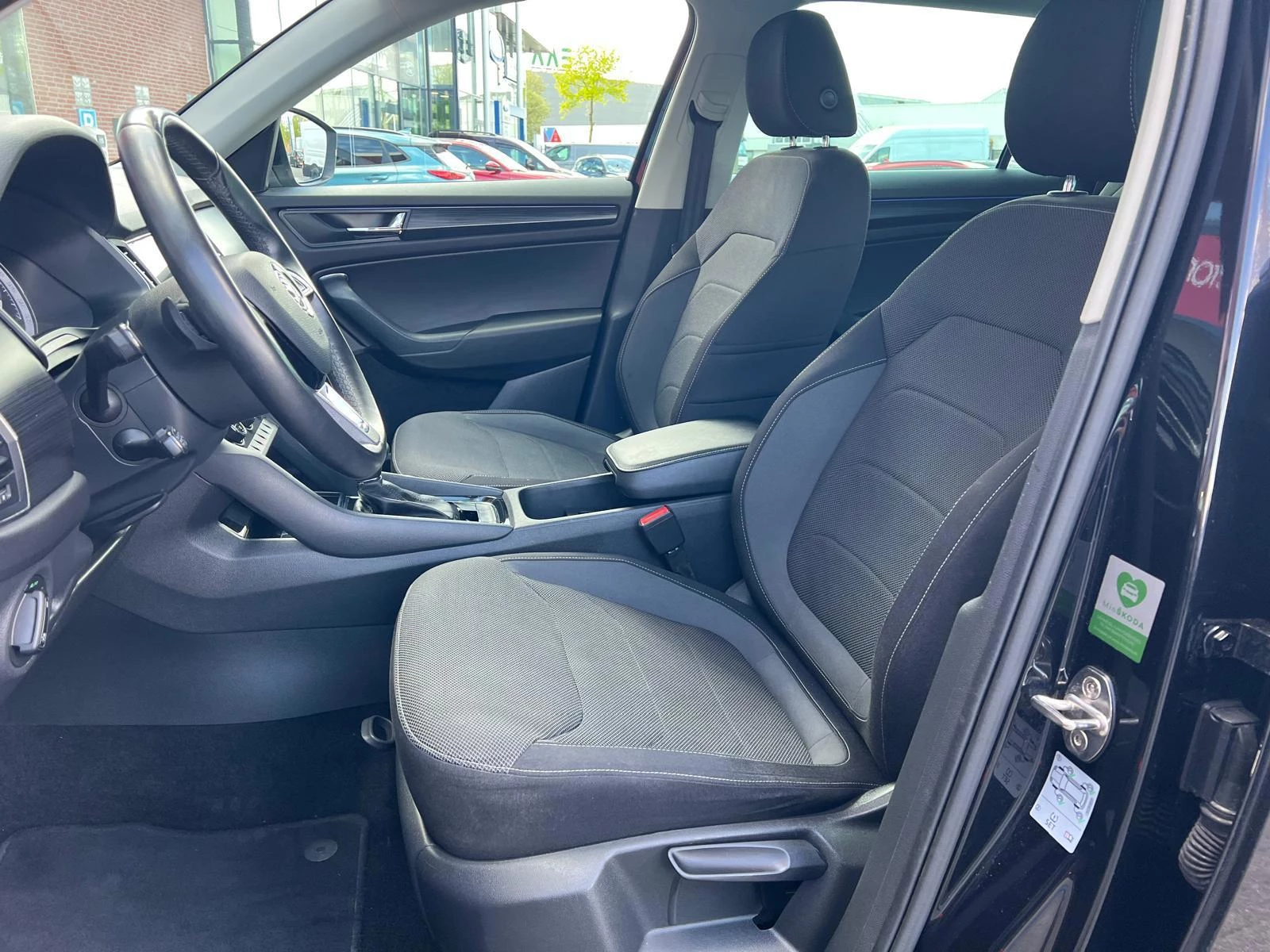 Hoofdafbeelding Škoda Kodiaq