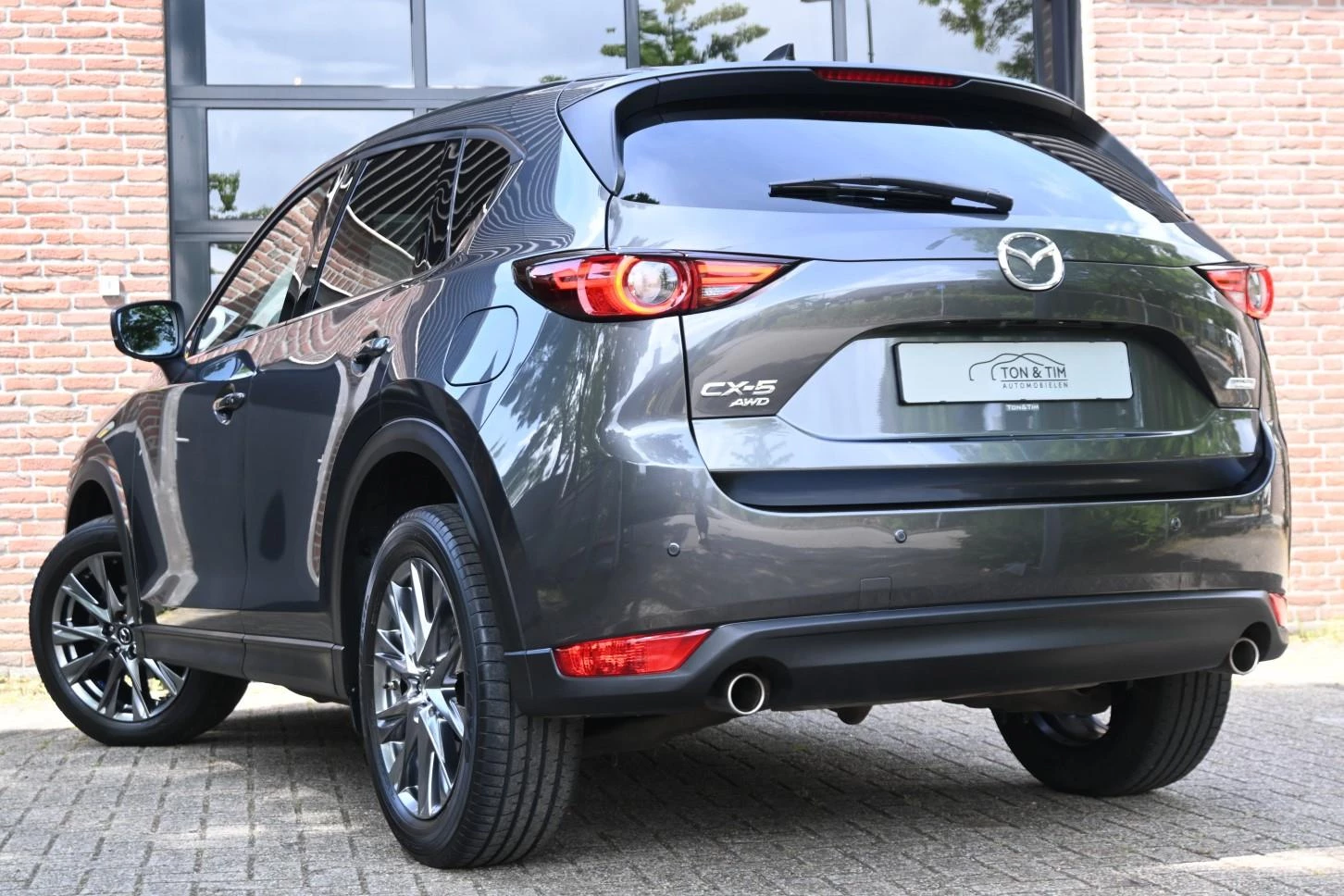 Hoofdafbeelding Mazda CX-5