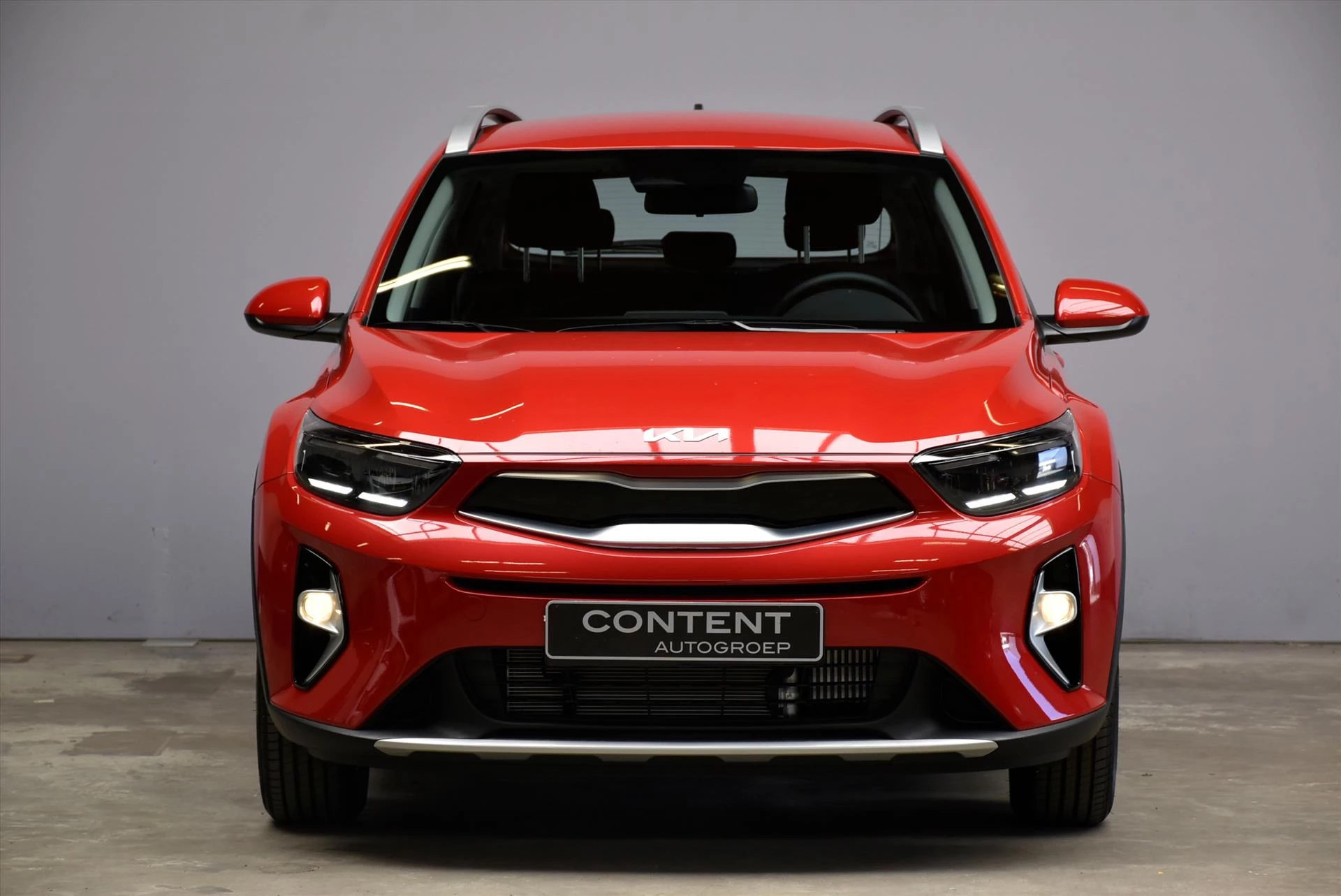 Hoofdafbeelding Kia Stonic