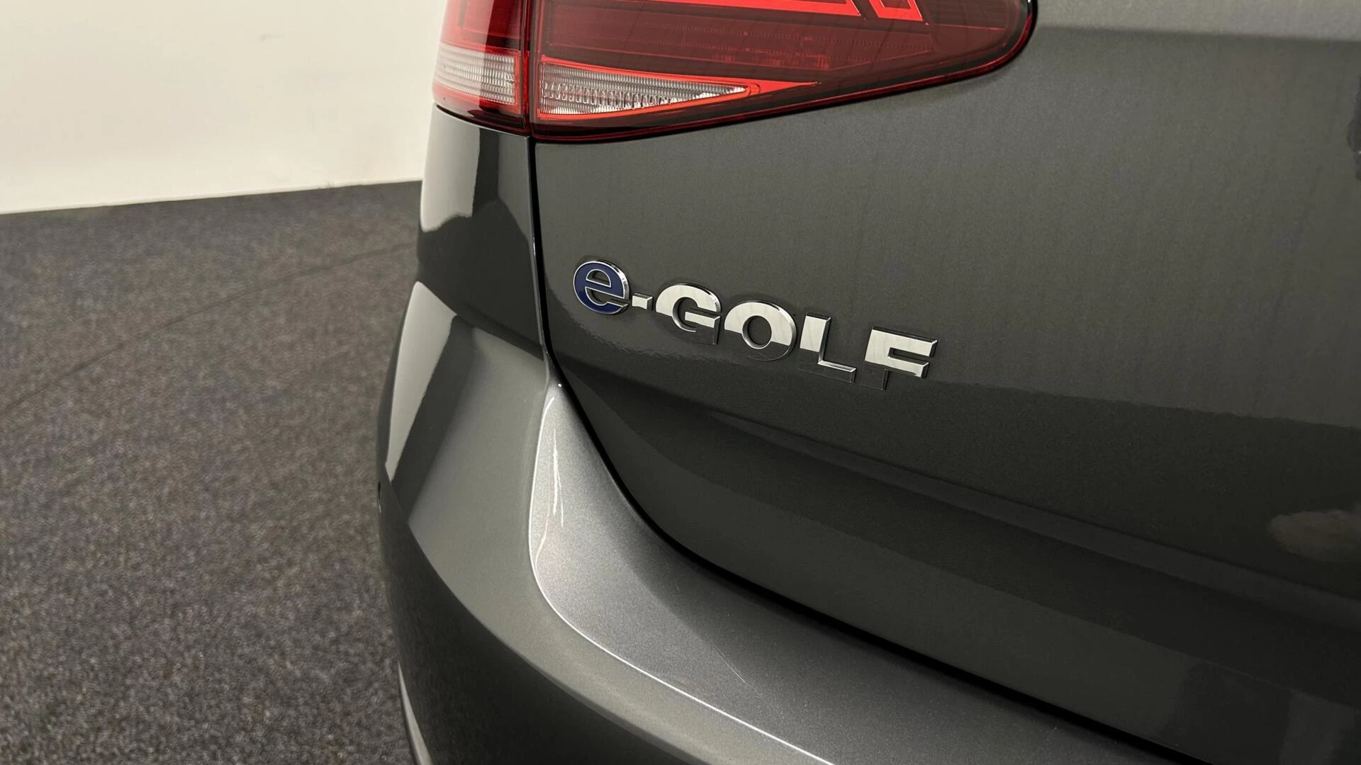 Hoofdafbeelding Volkswagen e-Golf