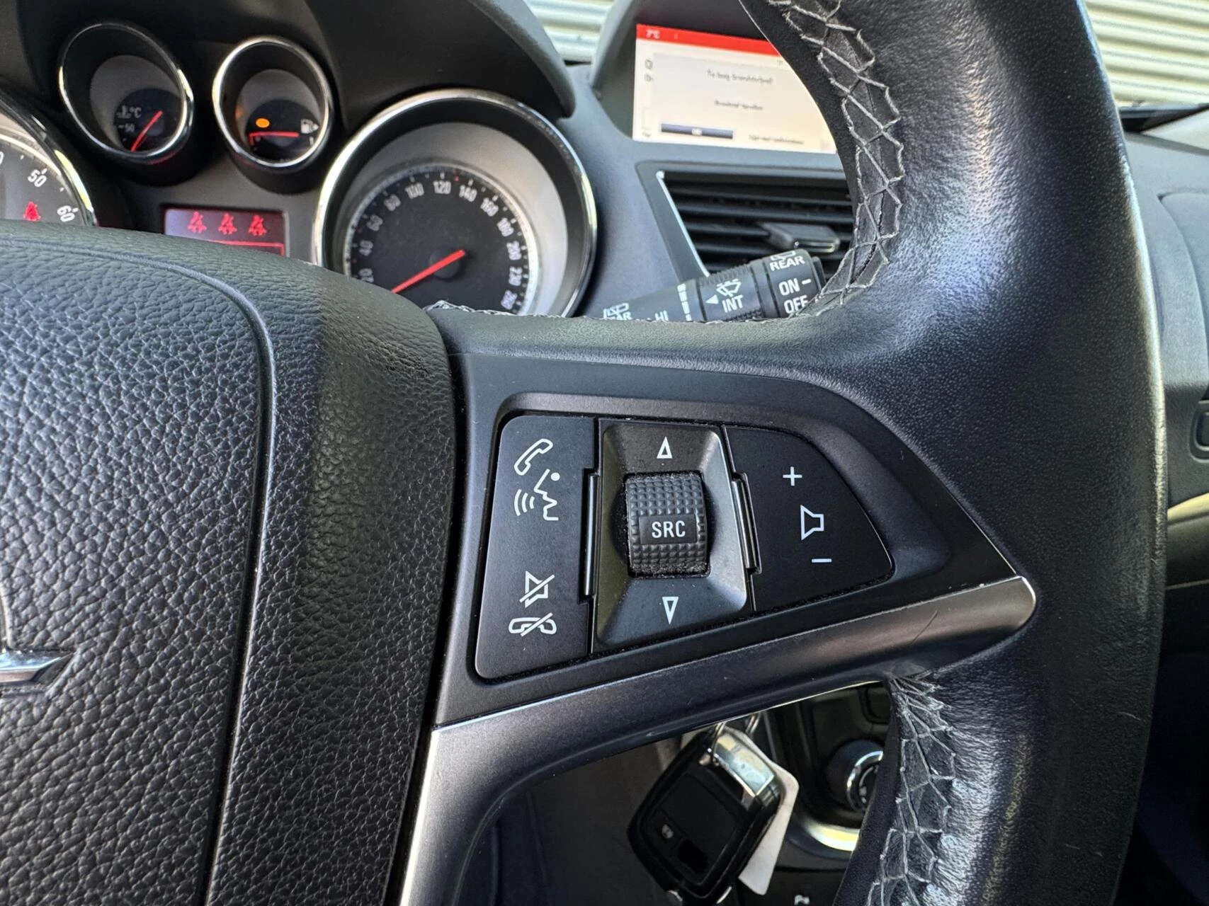 Hoofdafbeelding Opel Mokka