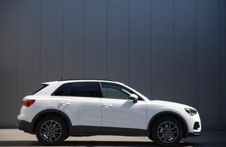 Audi Q3 45 TFSI e edition S line|Trekhaak|Panorama|LED|Keyless
