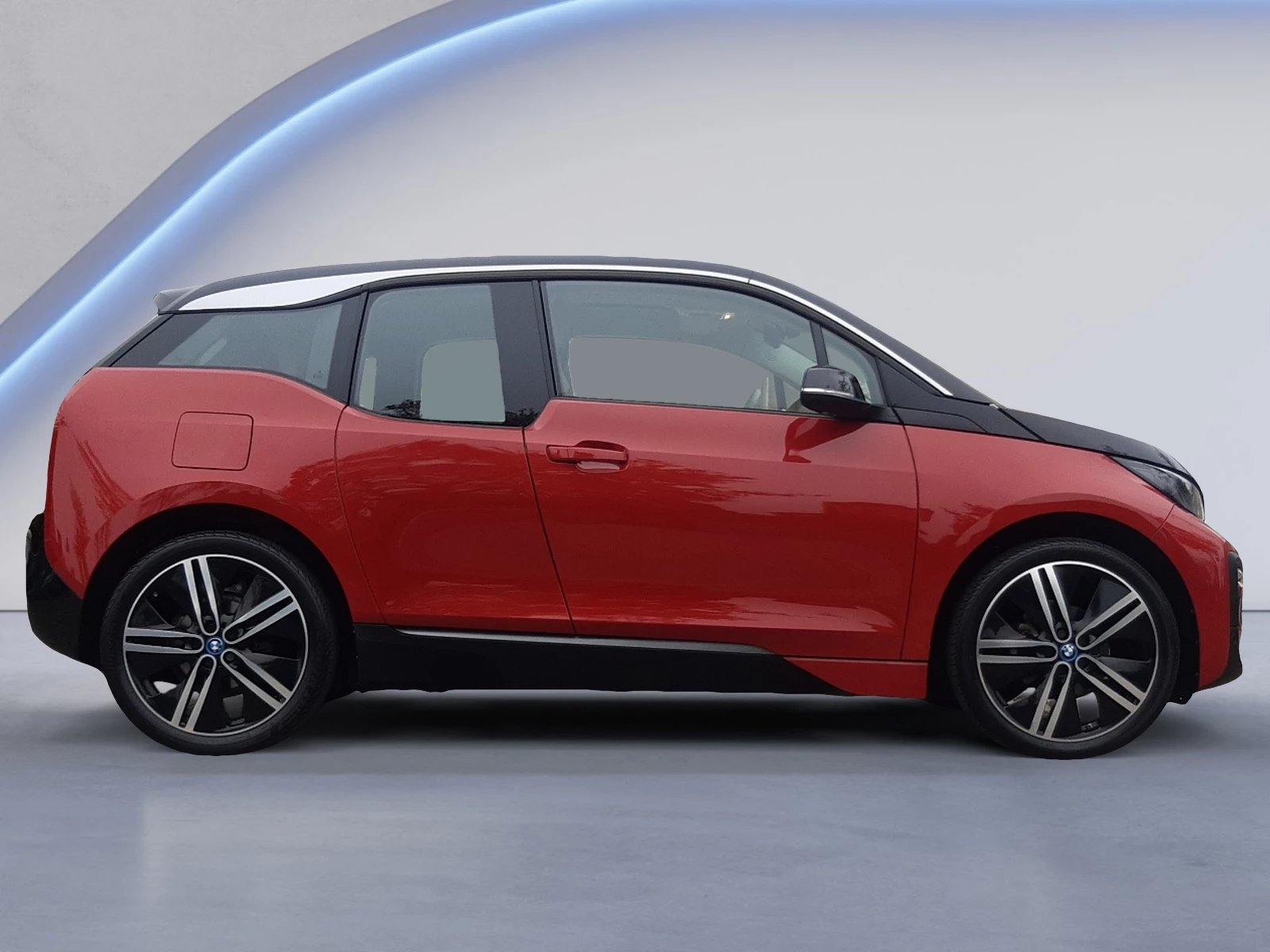 Hoofdafbeelding BMW i3