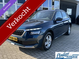 Skoda Kamiq 1.0 TSI Sport Business NL-AUTO TREKH CAMERA