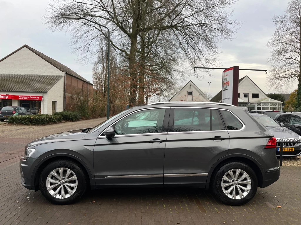 Hoofdafbeelding Volkswagen Tiguan