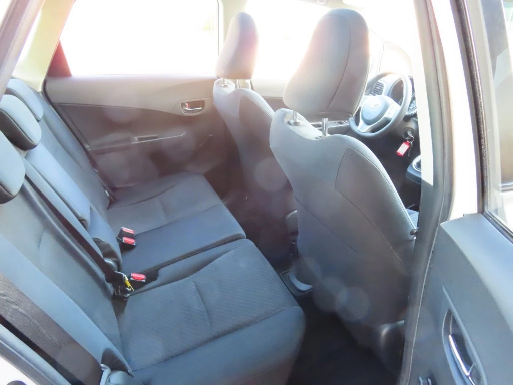 Hoofdafbeelding Toyota Verso-S