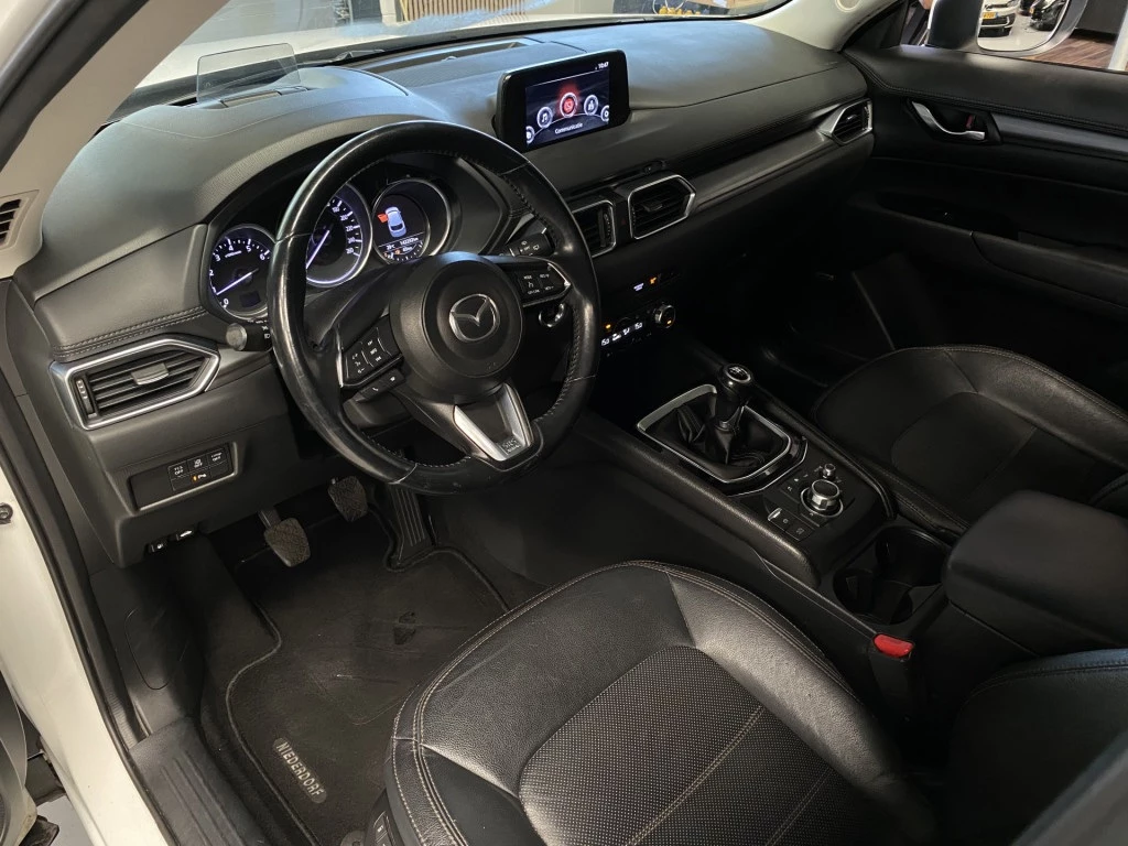 Hoofdafbeelding Mazda CX-5
