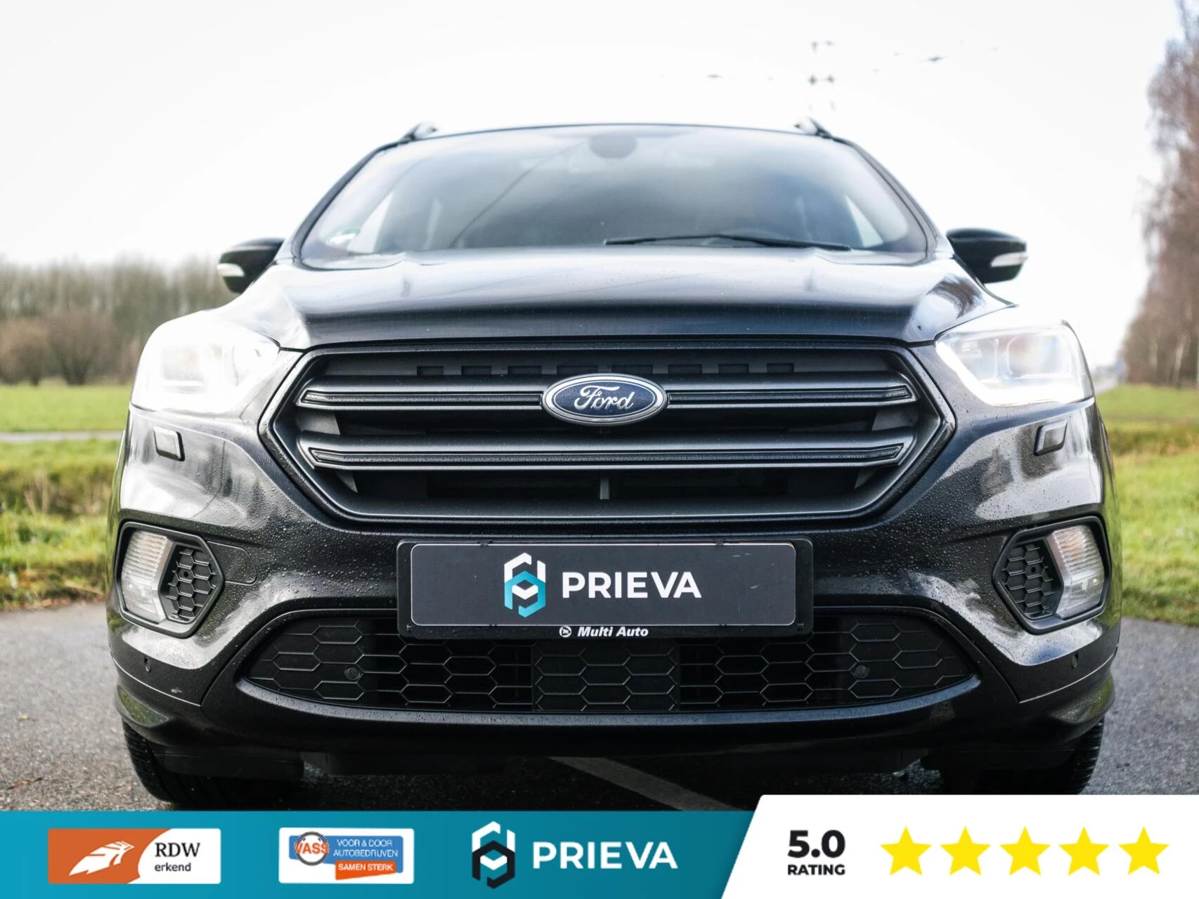 Hoofdafbeelding Ford Kuga