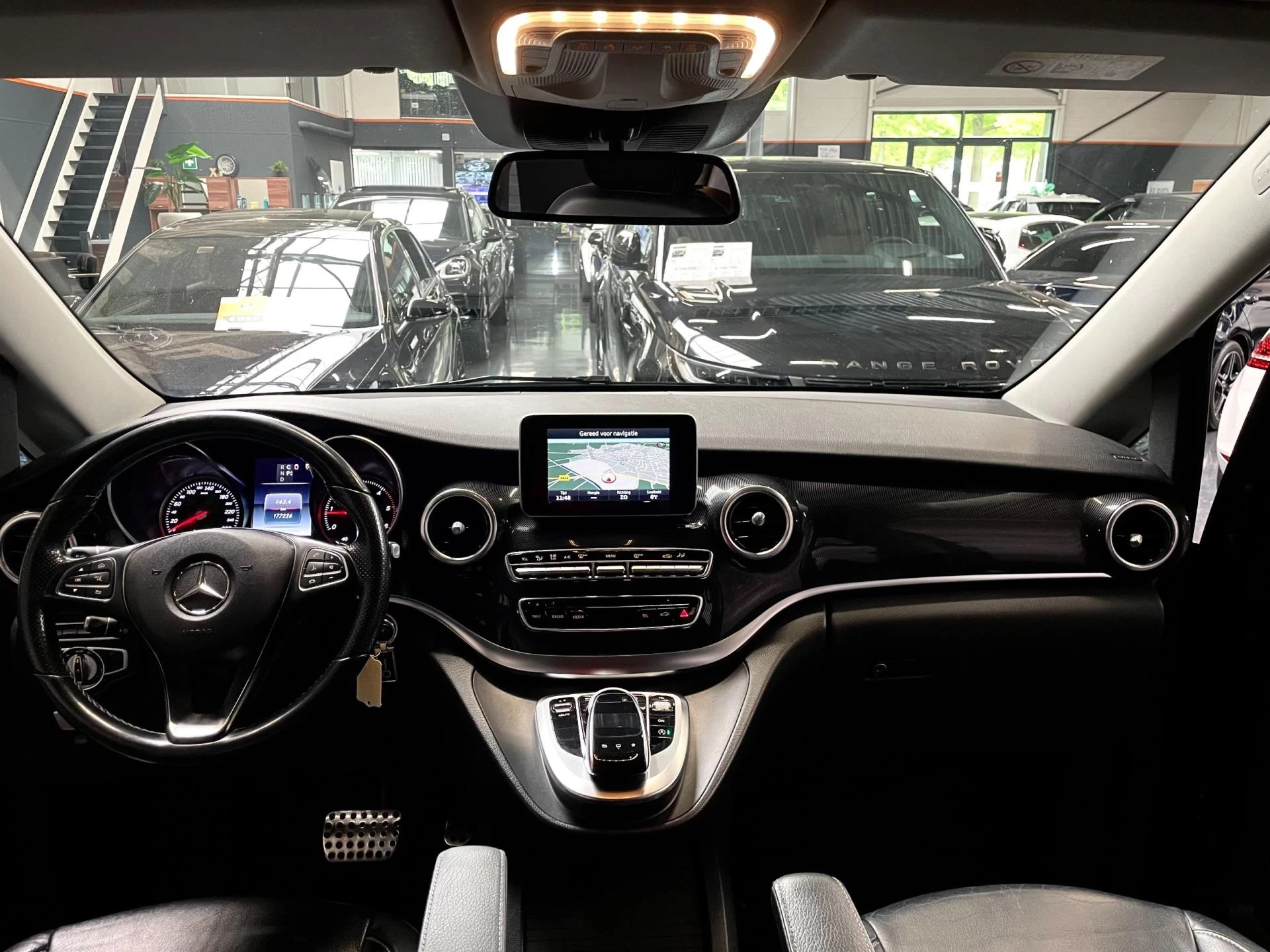 Hoofdafbeelding Mercedes-Benz V-Klasse