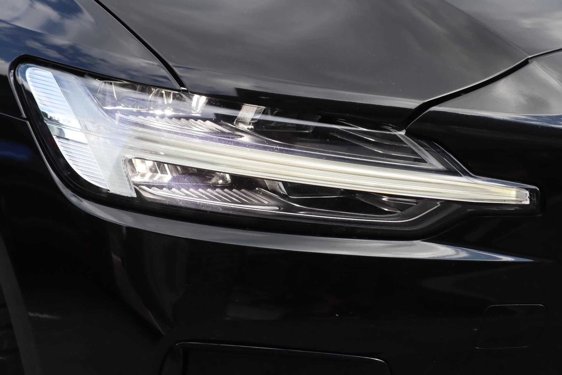 Hoofdafbeelding Volvo S60