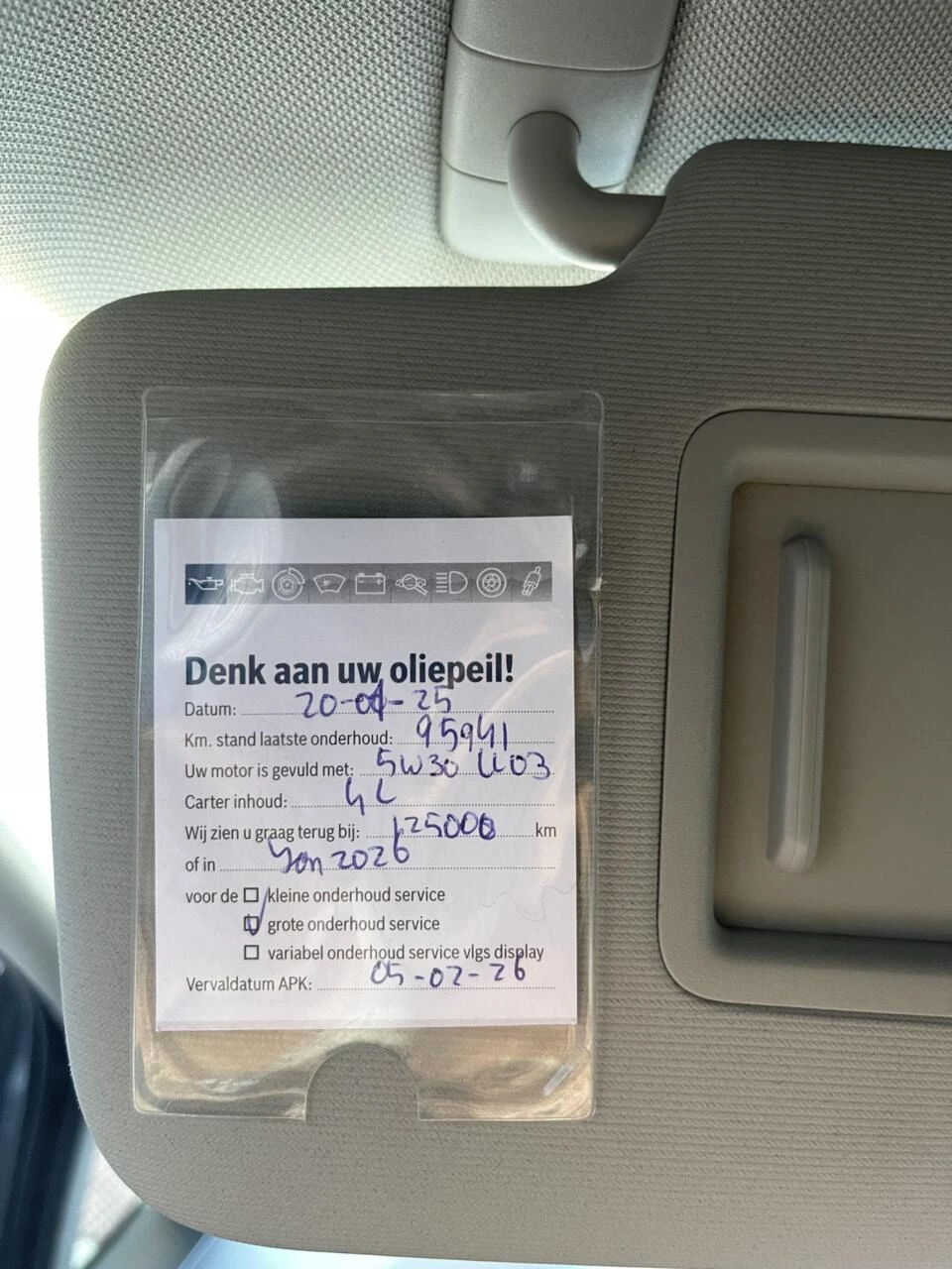 Hoofdafbeelding Volkswagen Touran
