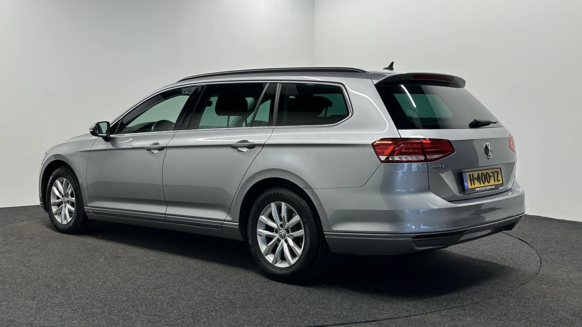 Hoofdafbeelding Volkswagen Passat