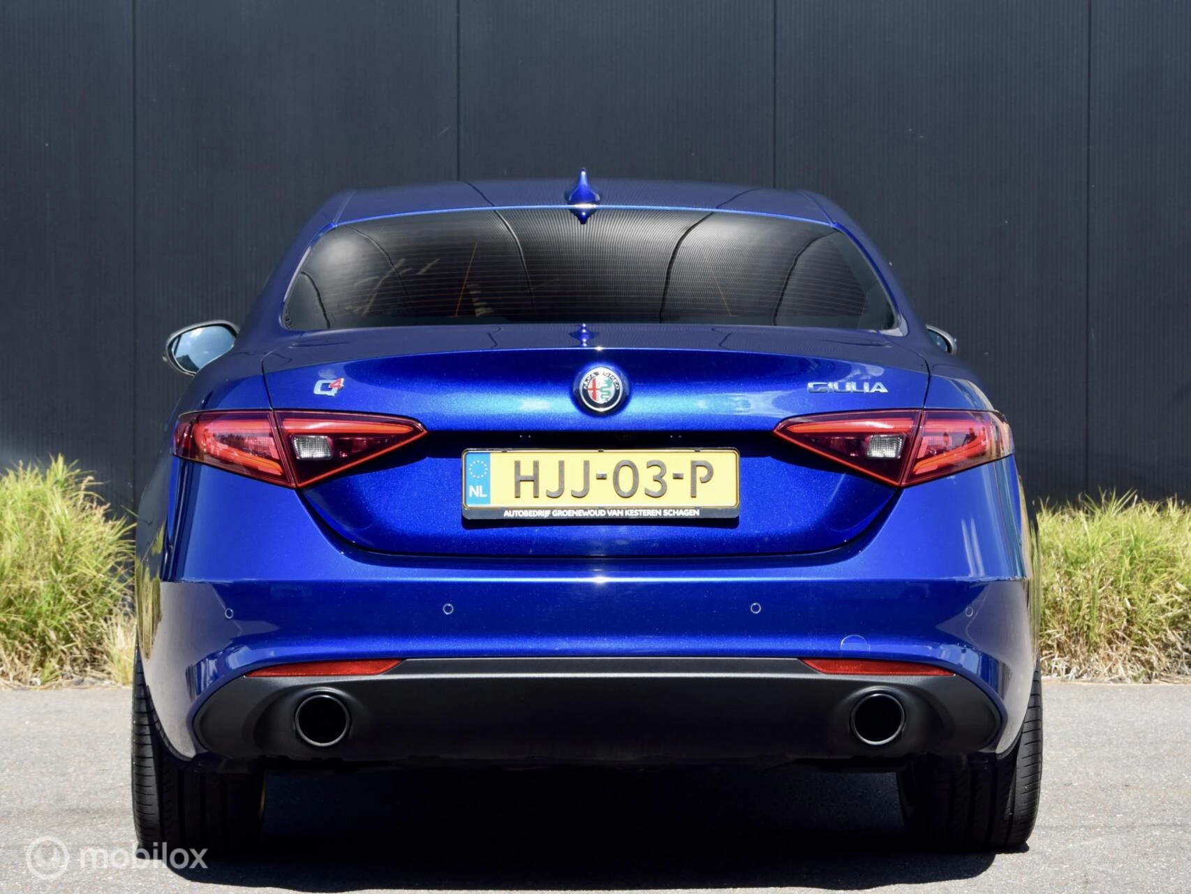 Hoofdafbeelding Alfa Romeo Giulia