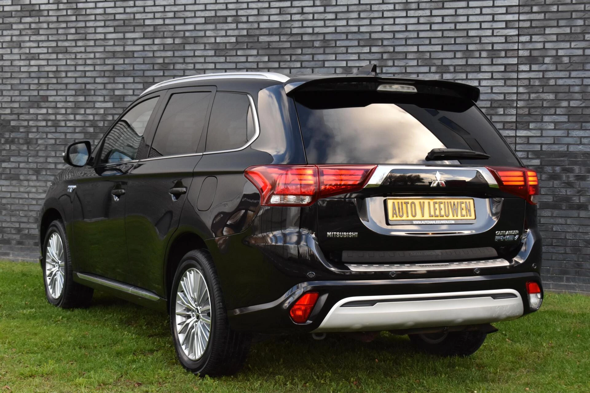 Hoofdafbeelding Mitsubishi Outlander
