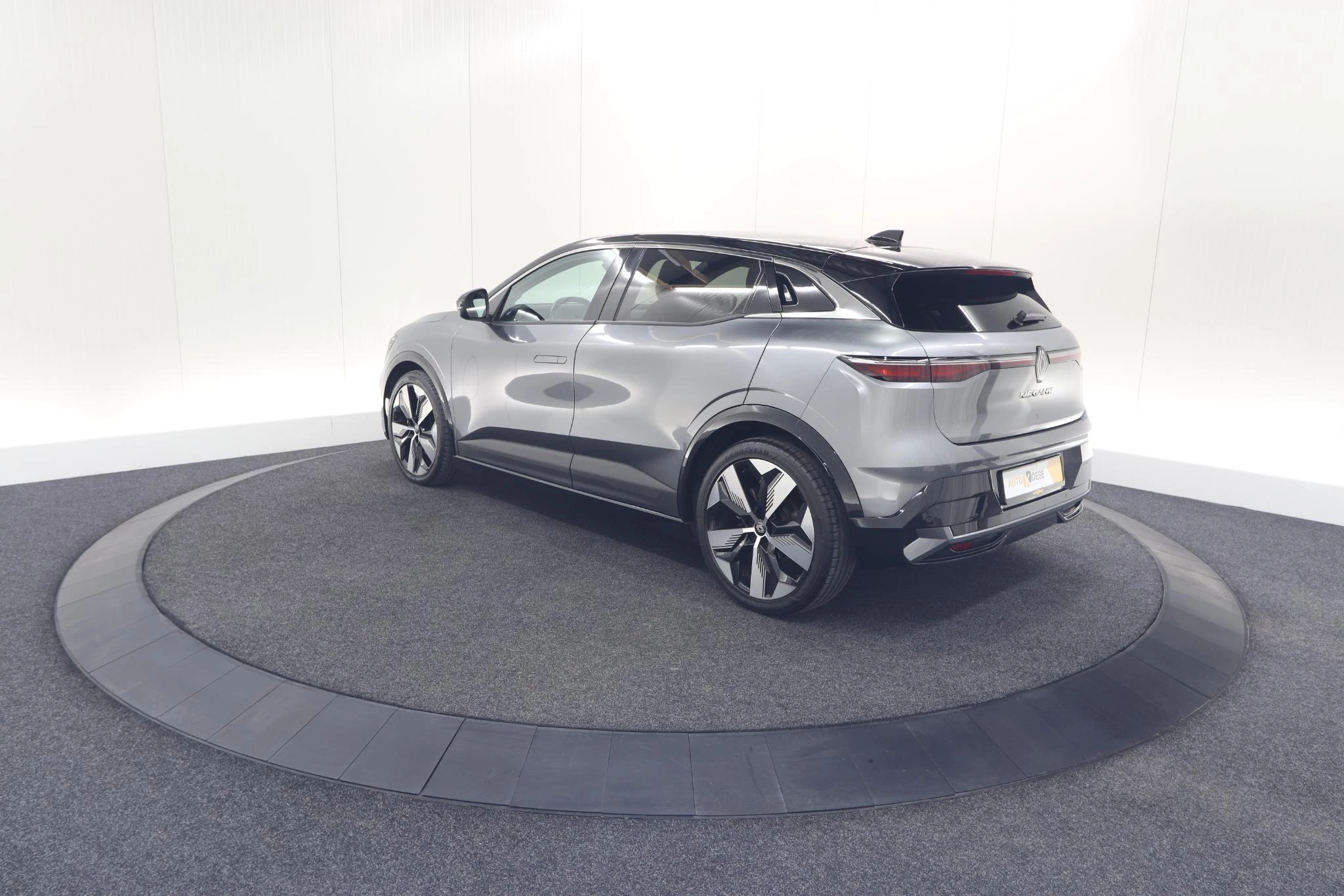 Hoofdafbeelding Renault Megane E-Tech