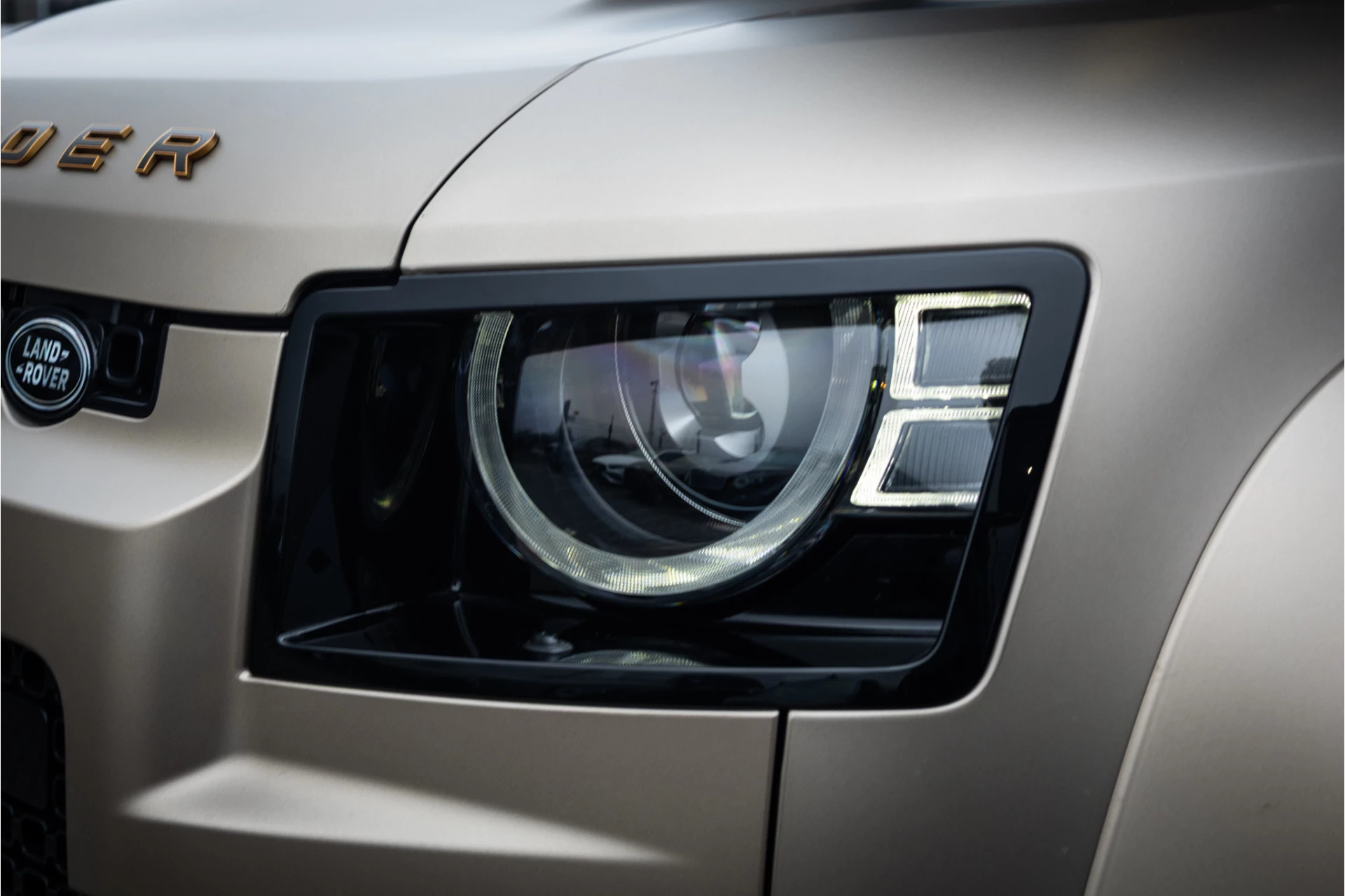 Hoofdafbeelding Land Rover Defender