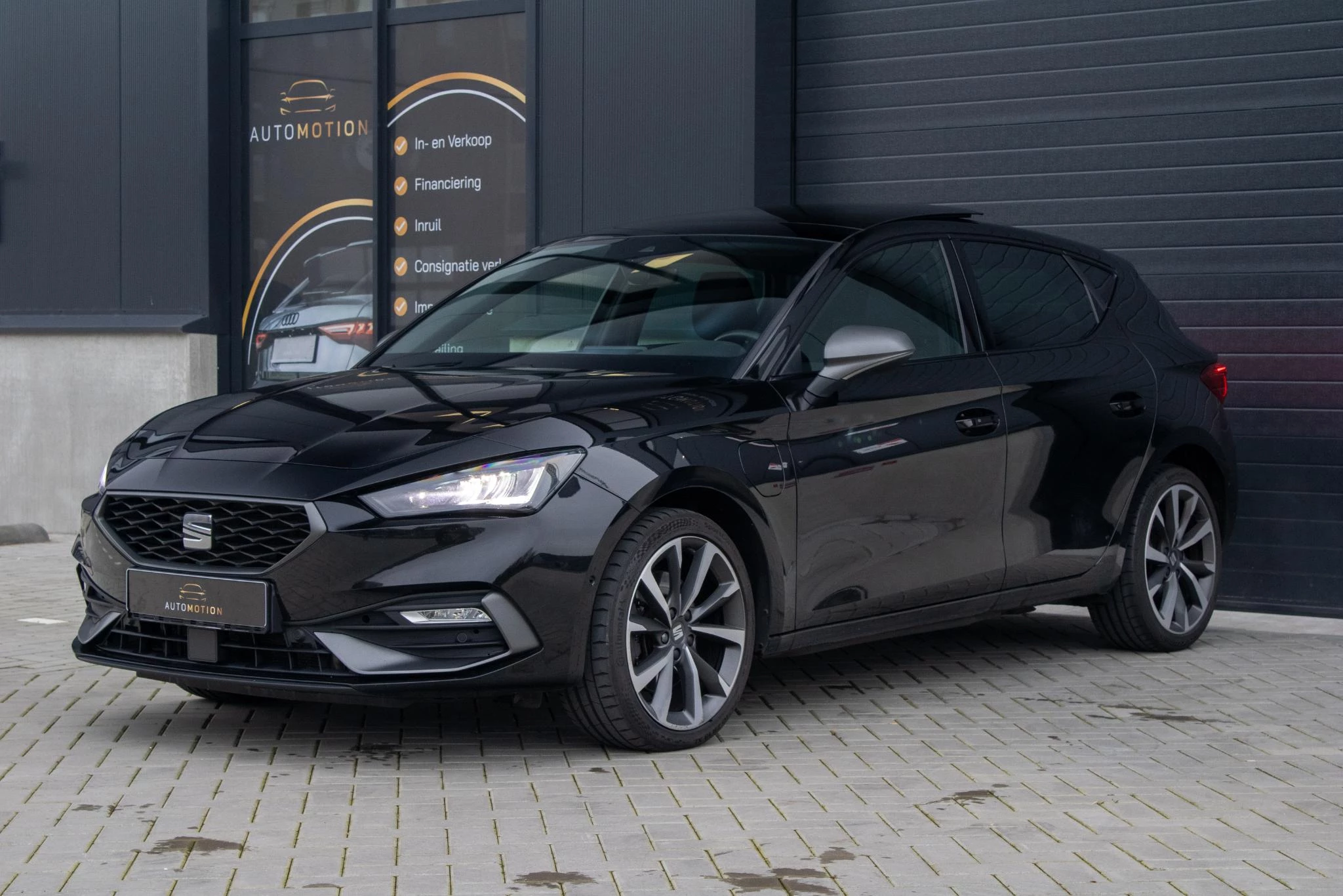 Hoofdafbeelding SEAT Leon