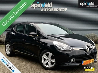 Renault Clio 0.9 TCe Eco2 Expression BJ`16 NAP NL Navi Cruise Airco