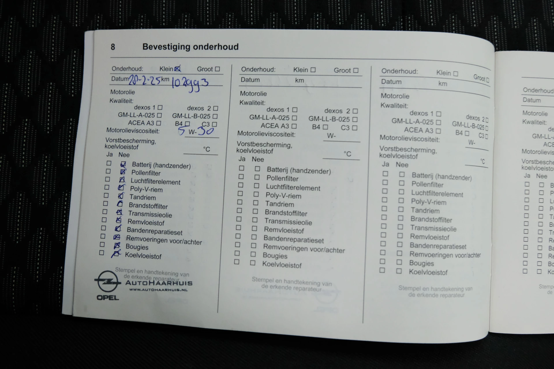 Hoofdafbeelding Opel Astra