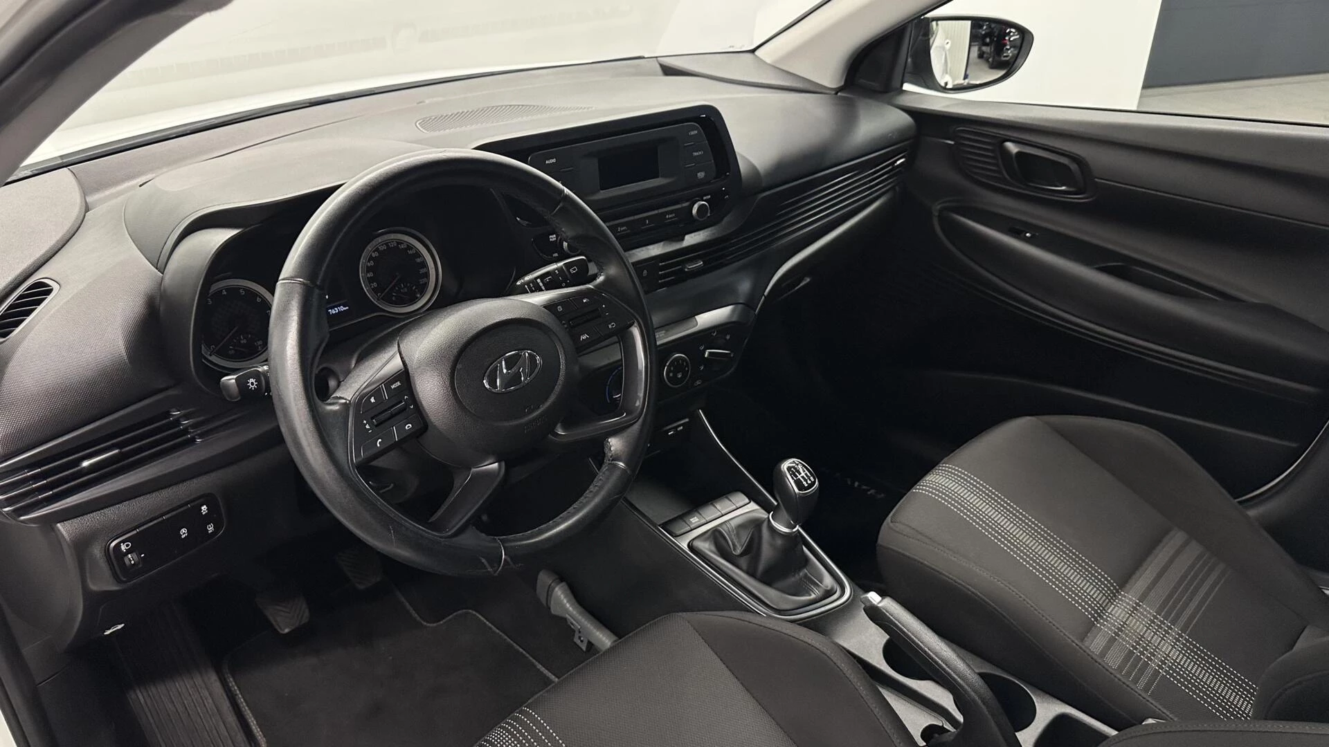 Hoofdafbeelding Hyundai Bayon