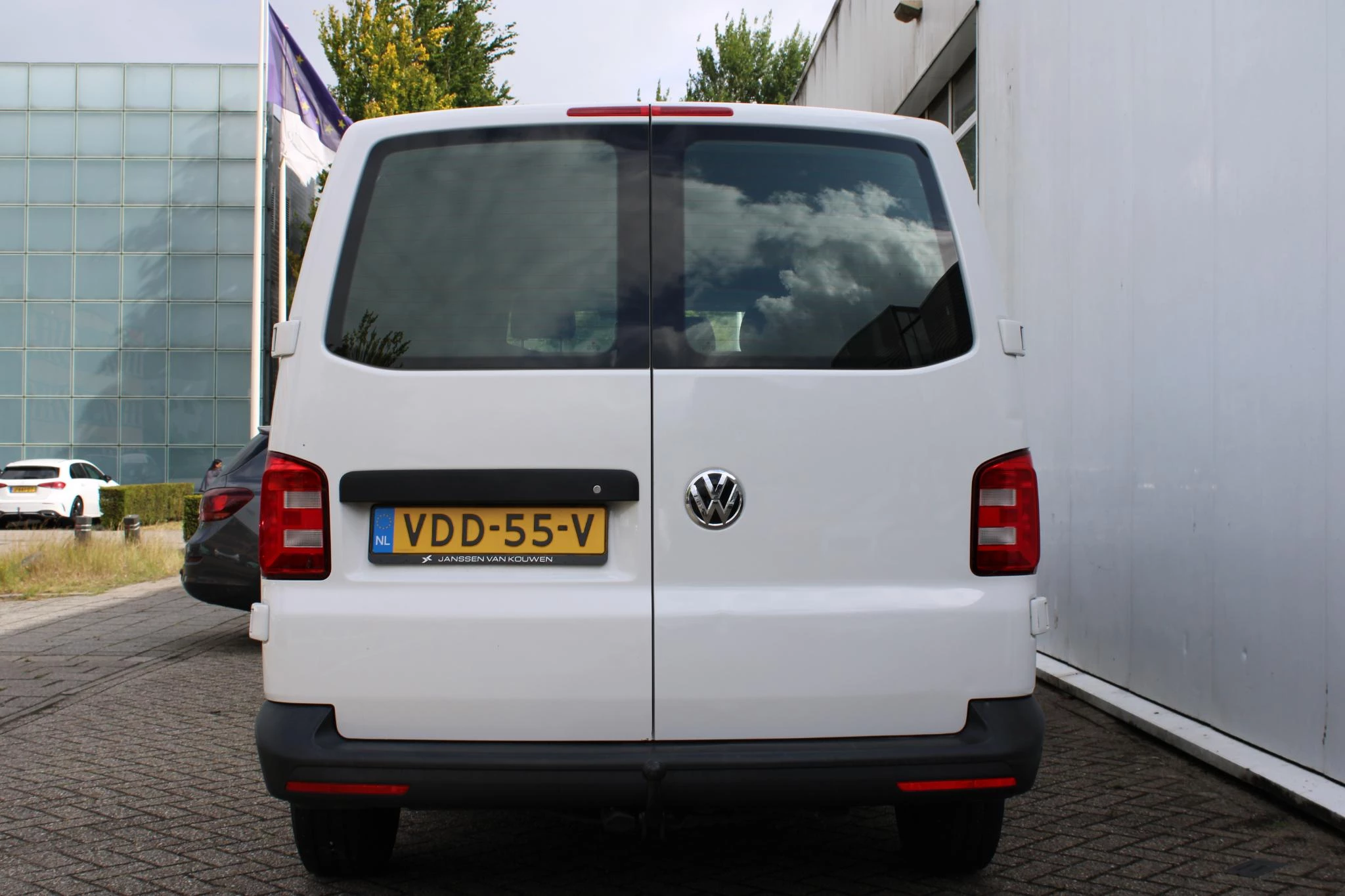 Hoofdafbeelding Volkswagen Transporter