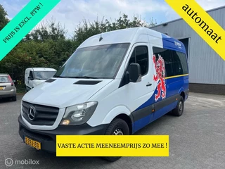 Hoofdafbeelding Mercedes-Benz Sprinter Mercedes-Benz Sprinter 313 2.2 CDI 366 KOMBI PRIJS IS EXCL. BTW !