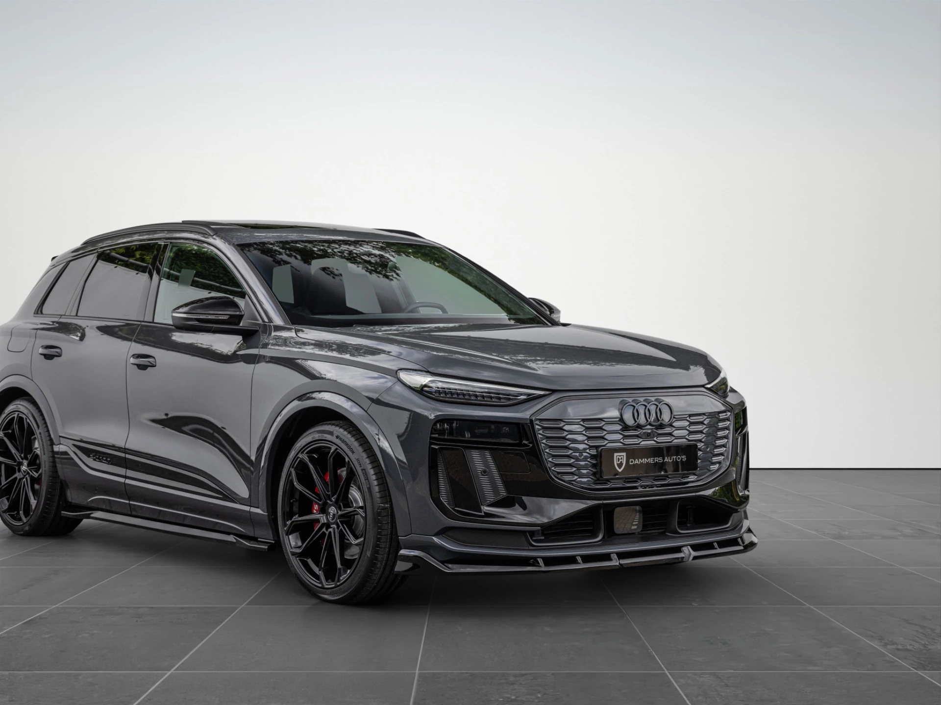 Hoofdafbeelding Audi SQ6 e-tron