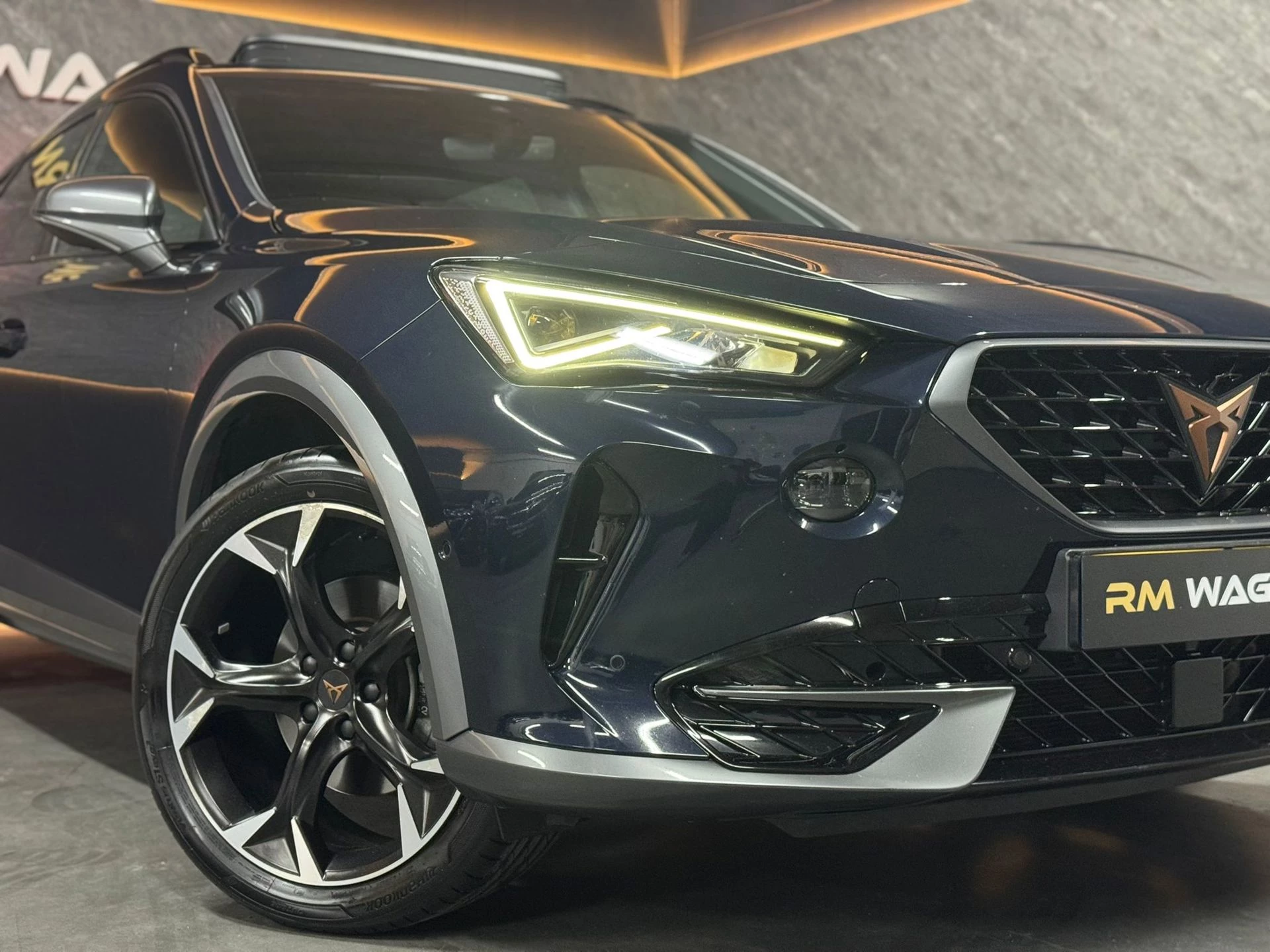 Hoofdafbeelding CUPRA Formentor