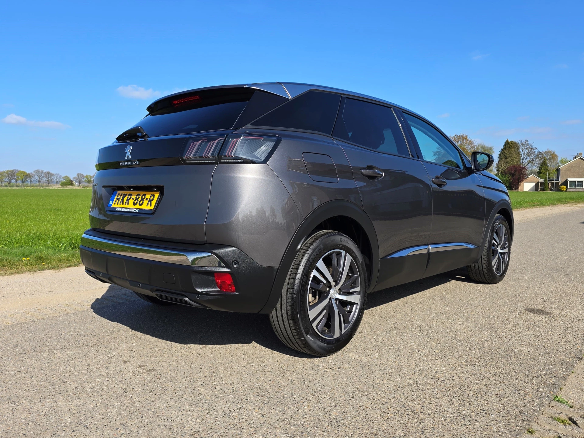Hoofdafbeelding Peugeot 3008